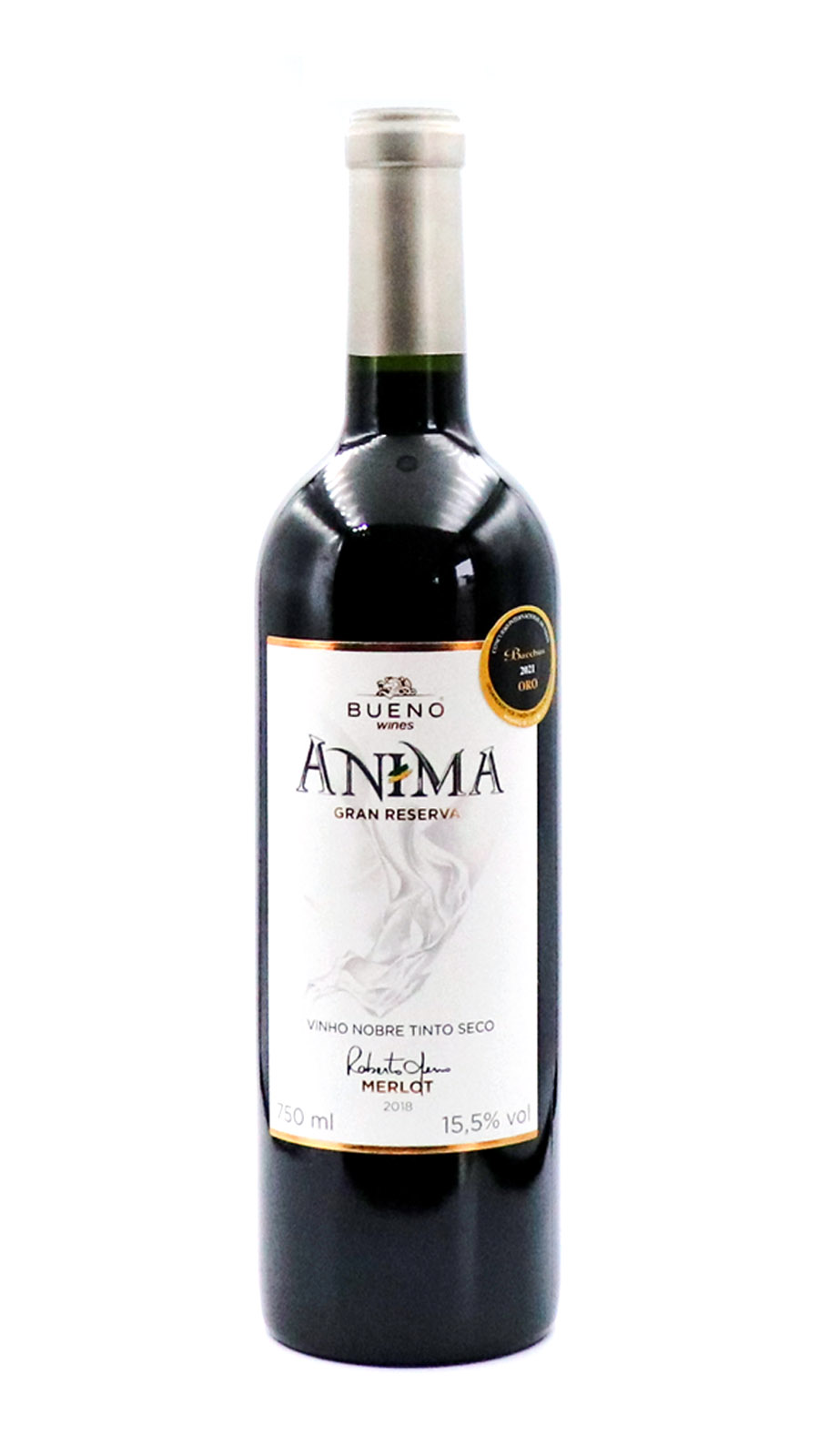 imagem Vinho Tinto Anima Gran Reserva