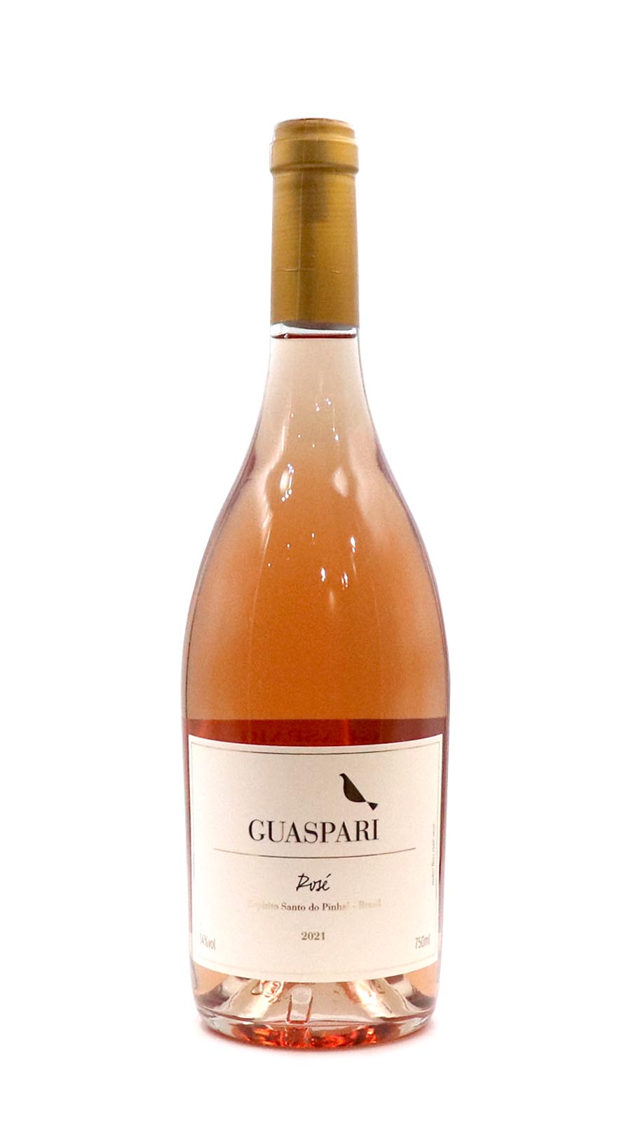 imagem Vinho Fino Rosé Guaspari