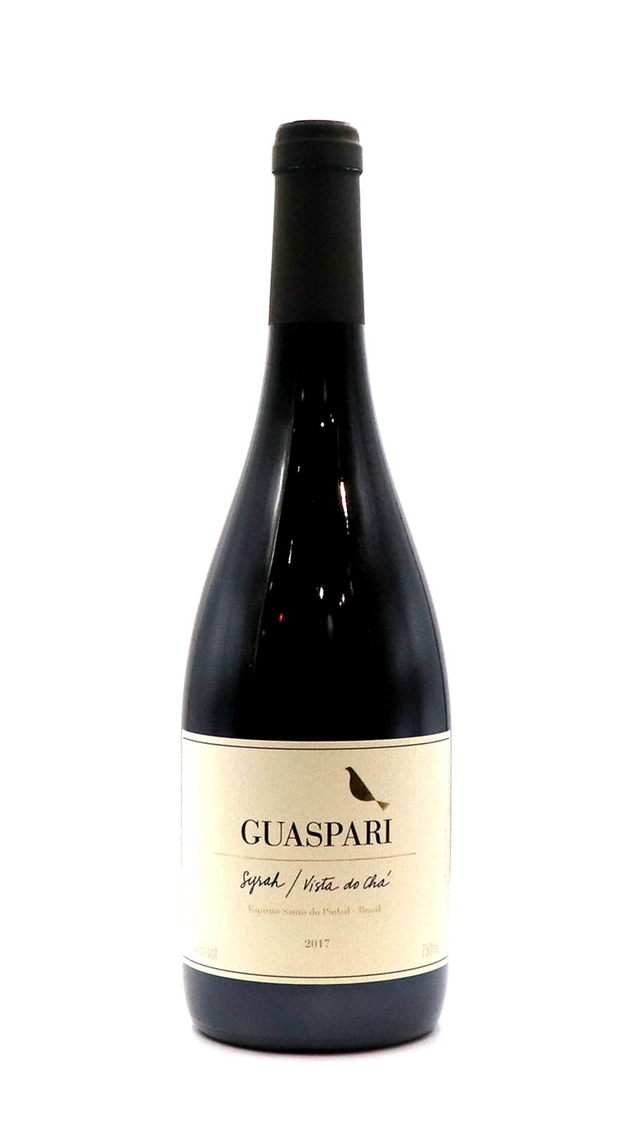 imagem Vinho Nobre Guaspari Vista do Chá