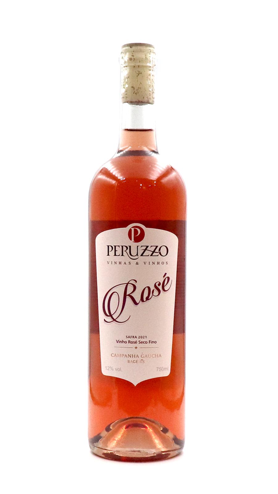 imagem Vinho Peruzzo Rosé