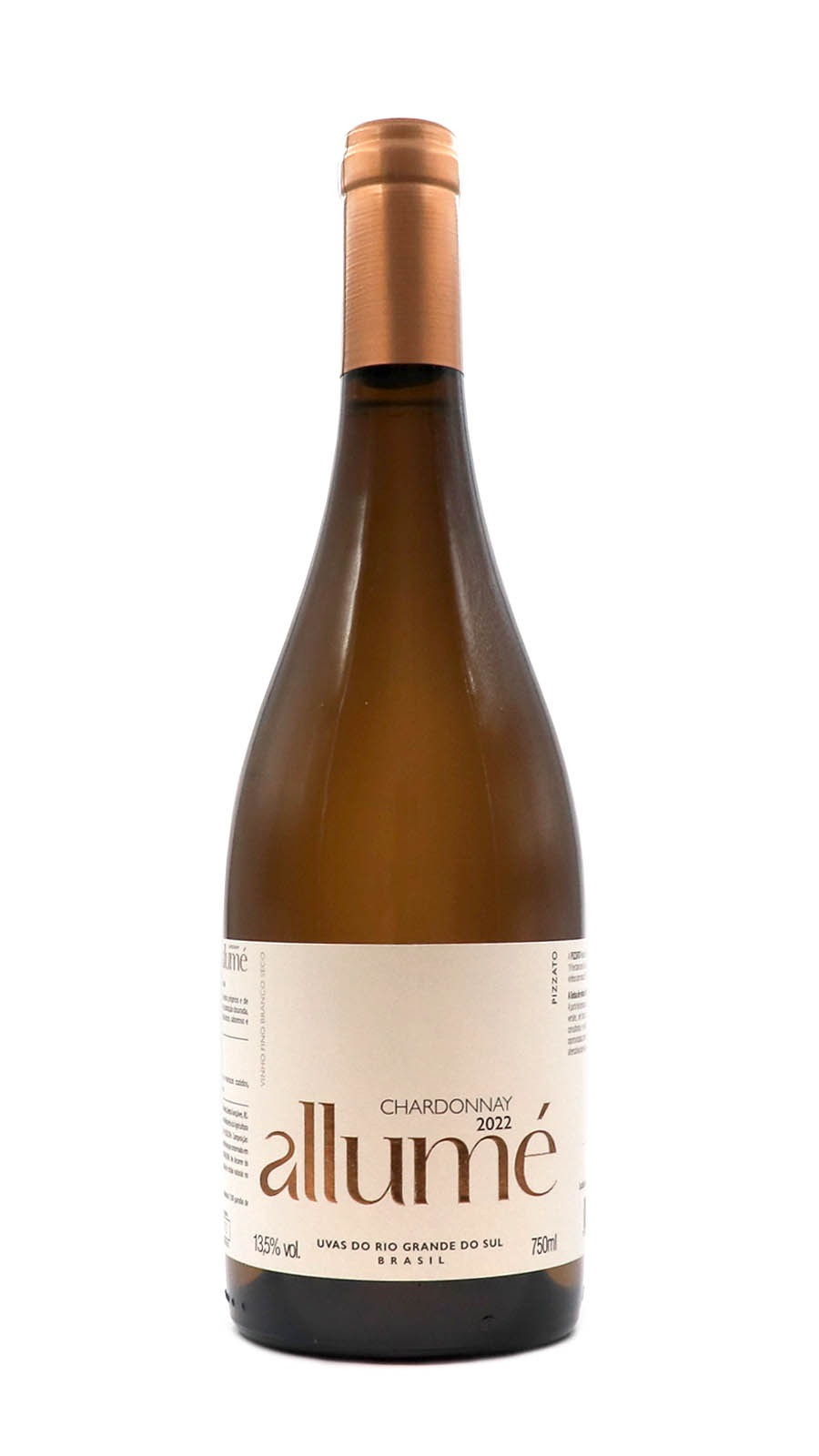 imagem Vinho Pizzato Allumé Chardonnay