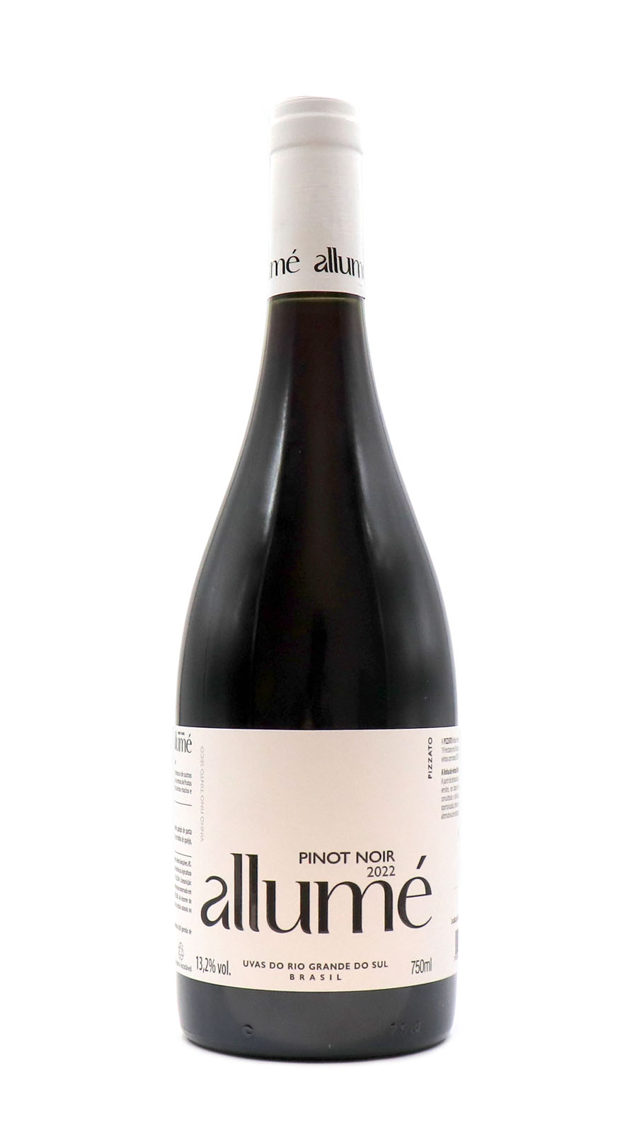 imagem Vinho Pizzato Allumé Pinot Noir