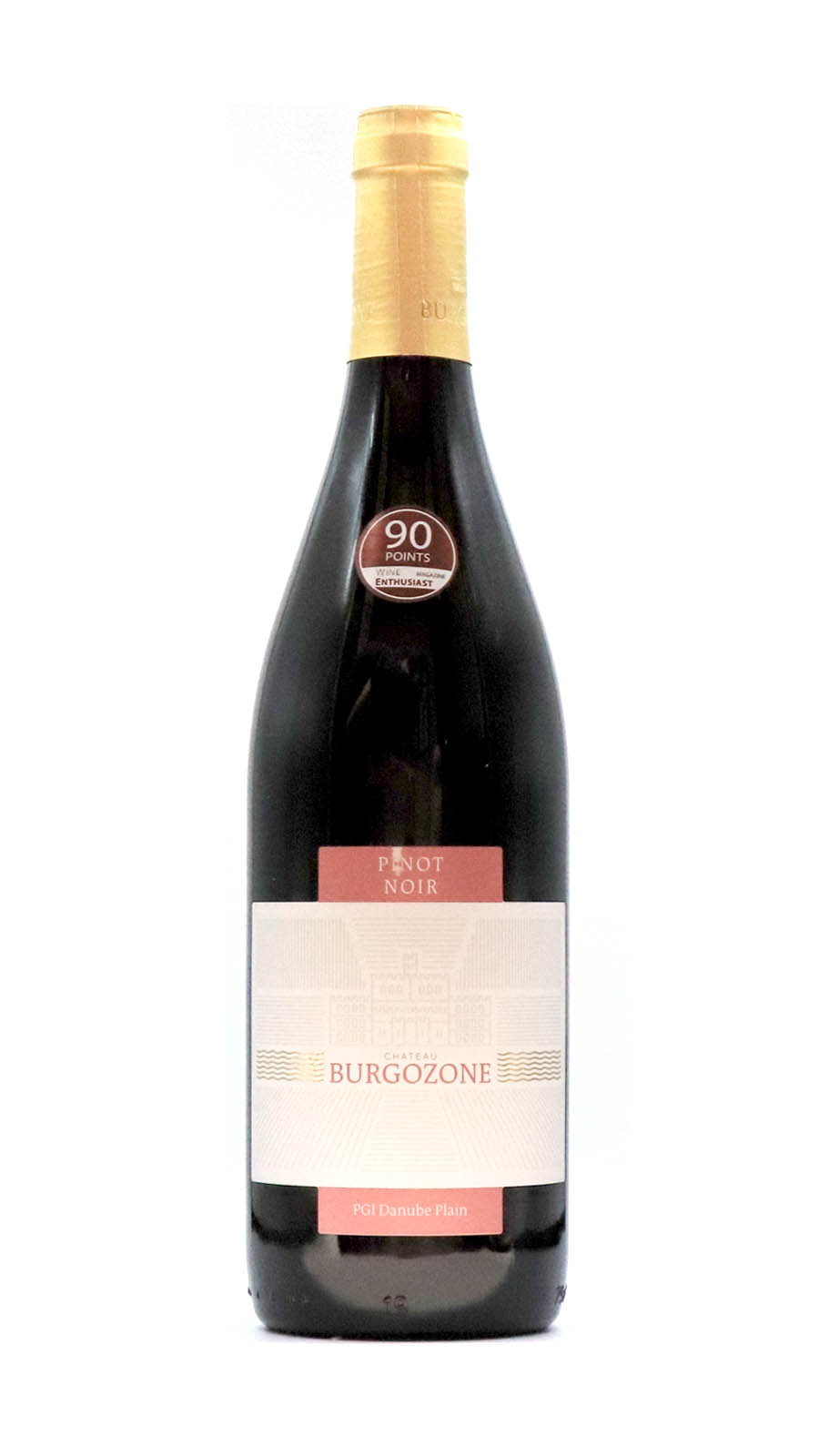 imagem Chateau Burgozone Pinot Noir PGI