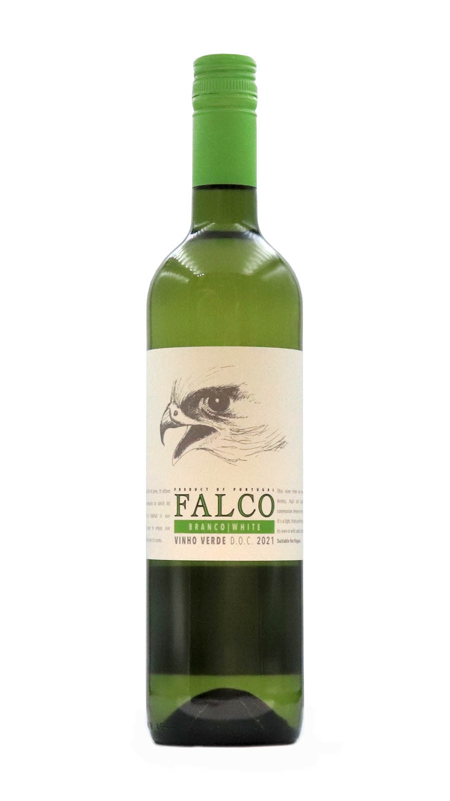 imagem Vinho Verde Branco Falco