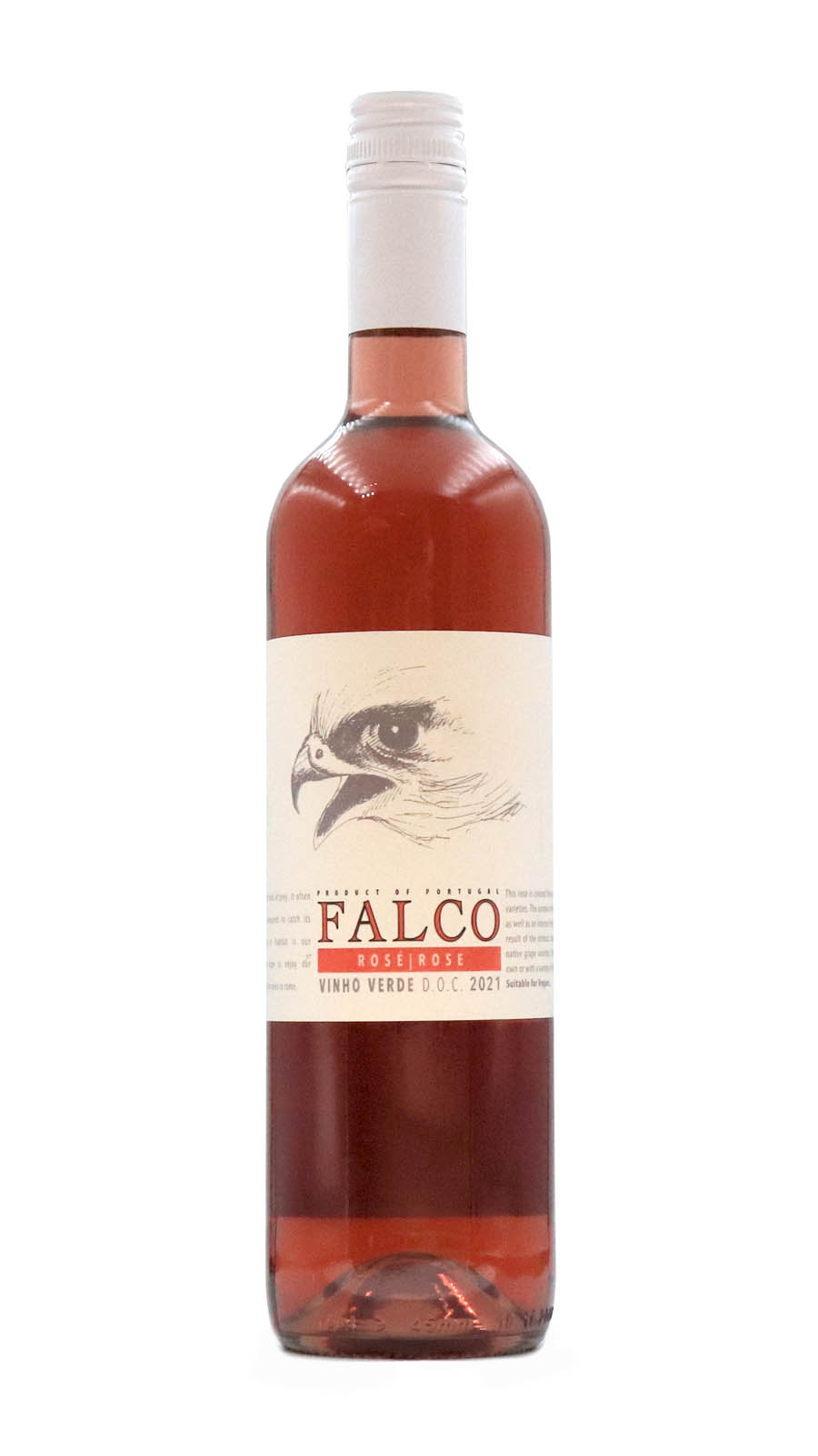 imagem Vinho Verde Rosé Falco