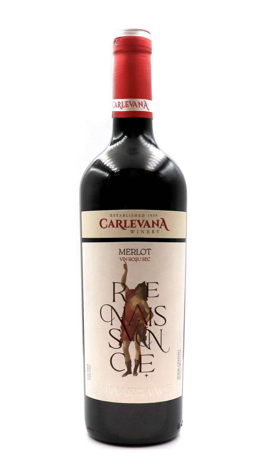 imagem Carlevana Renaissance Merlot