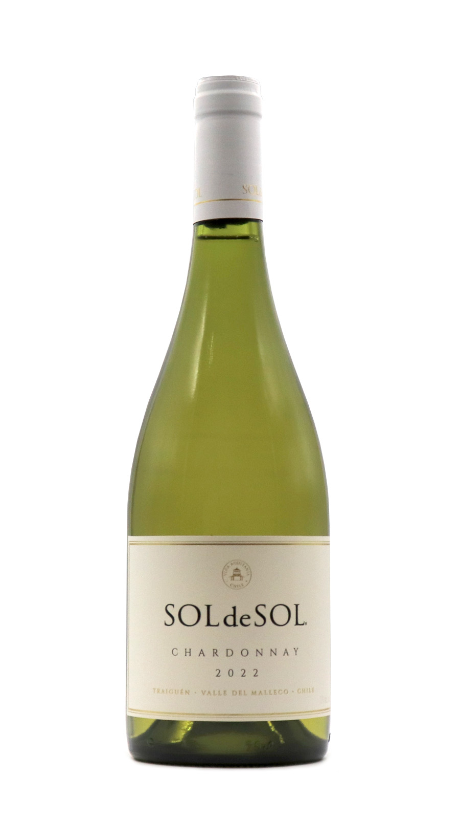 imagem Vinho Fino Branco Sol de Sol