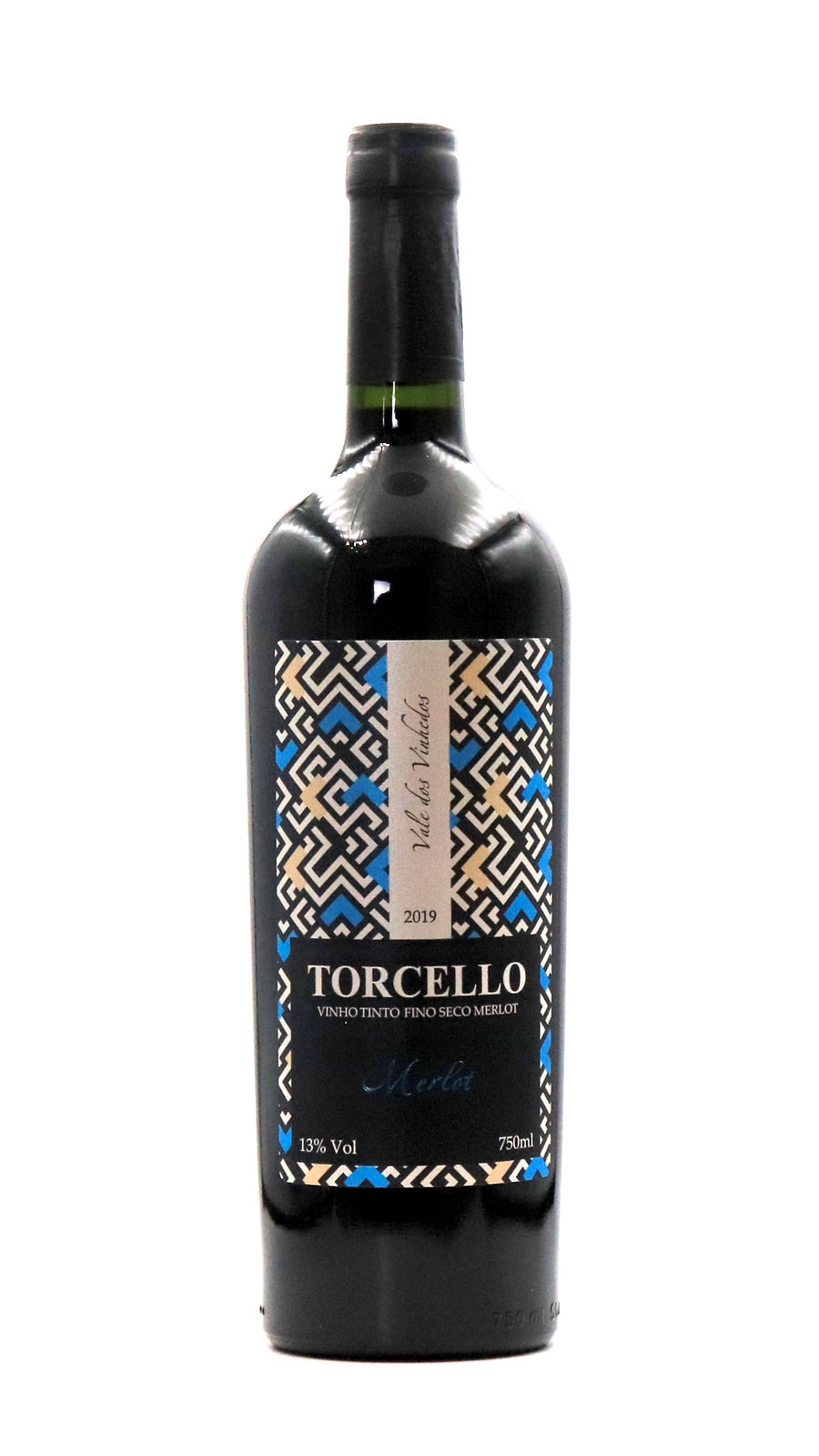 imagem Vinho Tinto Torcello Merlot