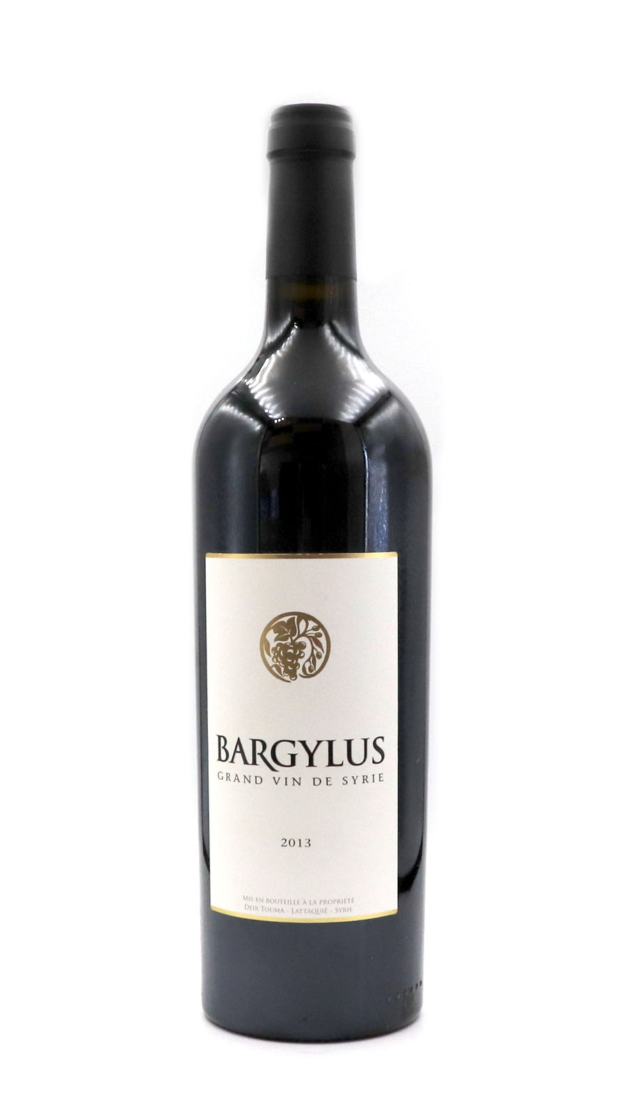 imagem Domaine Bargylus Gran Vin Rouge 