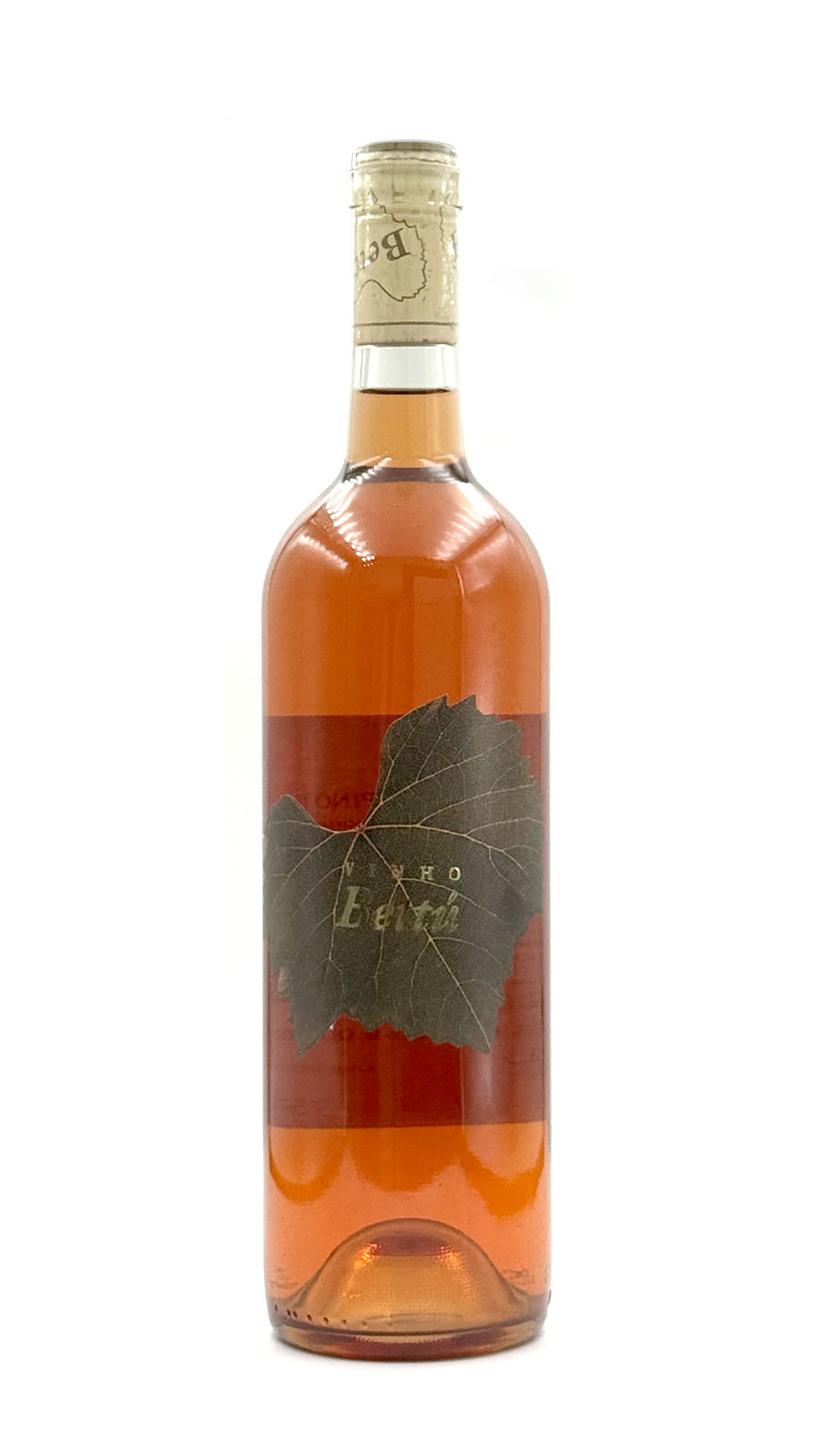 imagem Vinho Fino Rosé Seco Bettú Pinot Noir