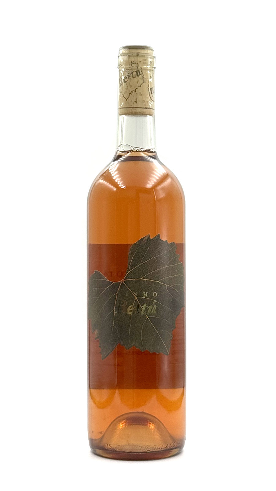 imagem Vinho Fino Rosé Bettú Tannat