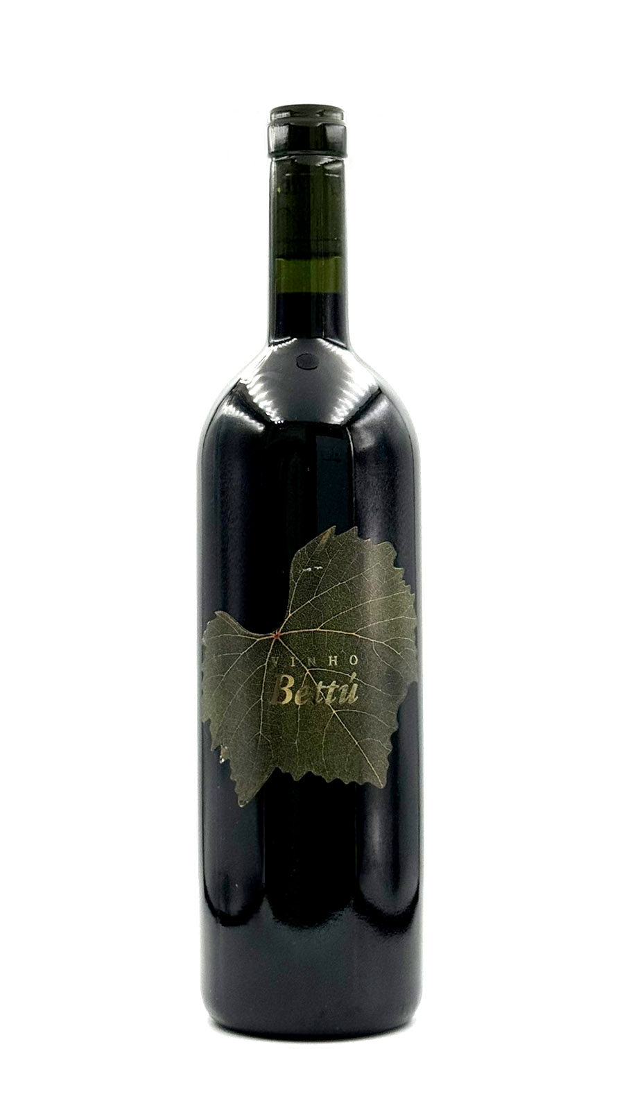 imagem Vinho Fino Tinto Bettú Malbec