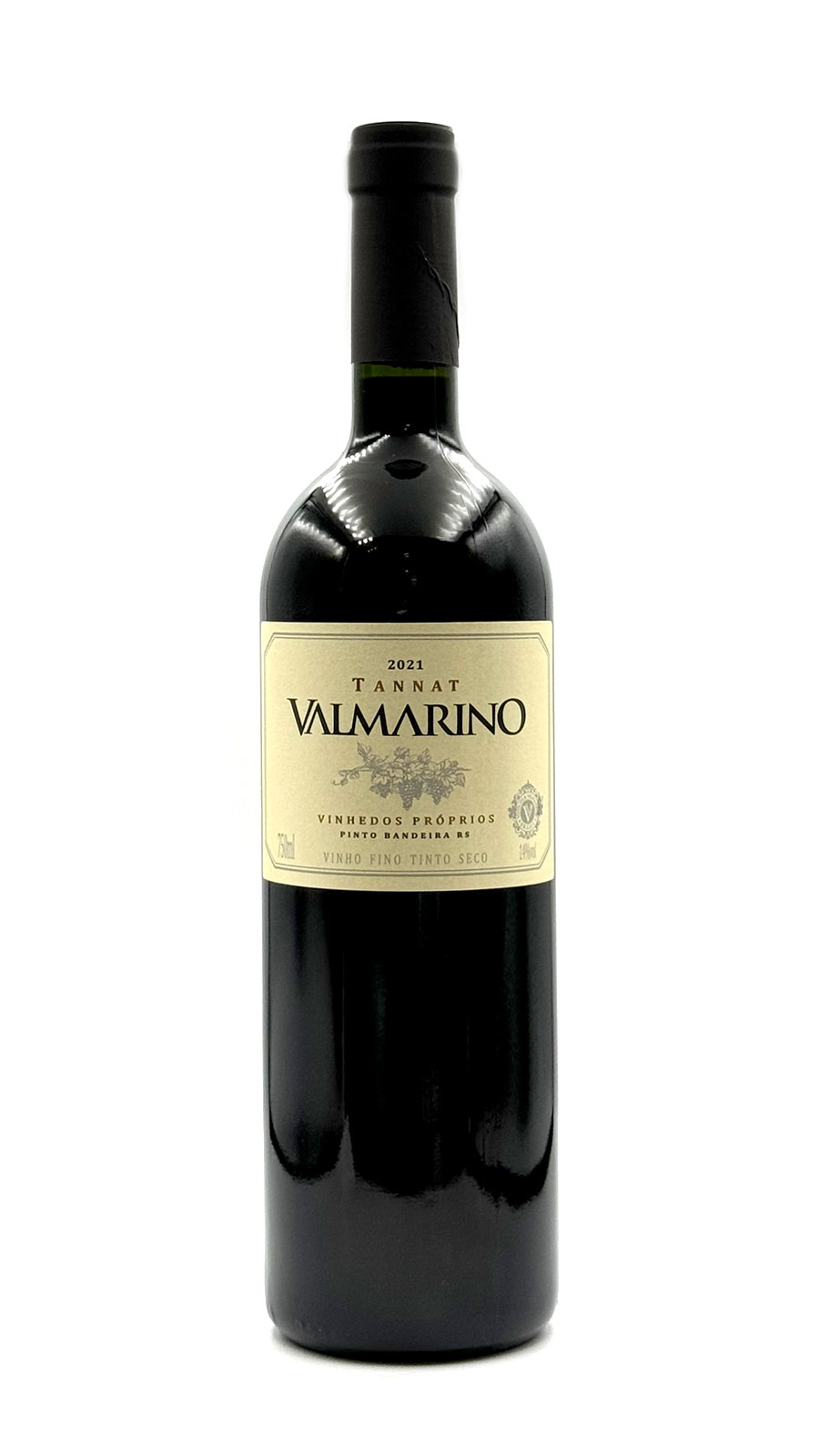 imagem Vinho Tinto Valmarino Tannat