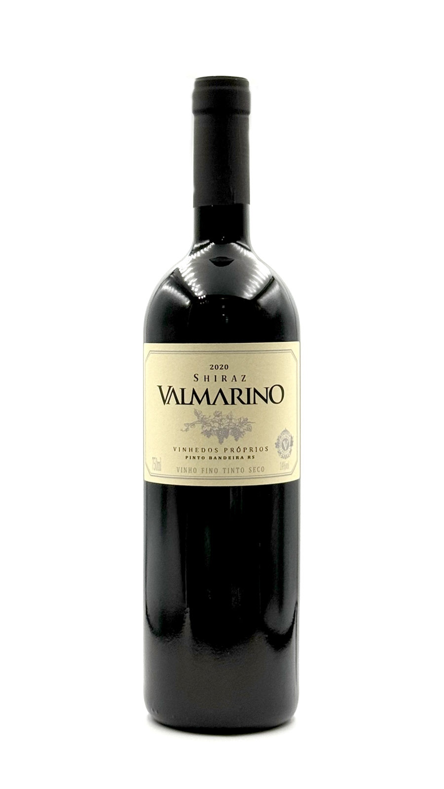 imagem Vinho Tinto Valmarino Shiraz
