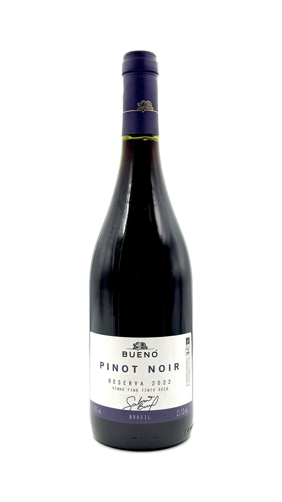 imagem Bueno Wines Pinot Noir