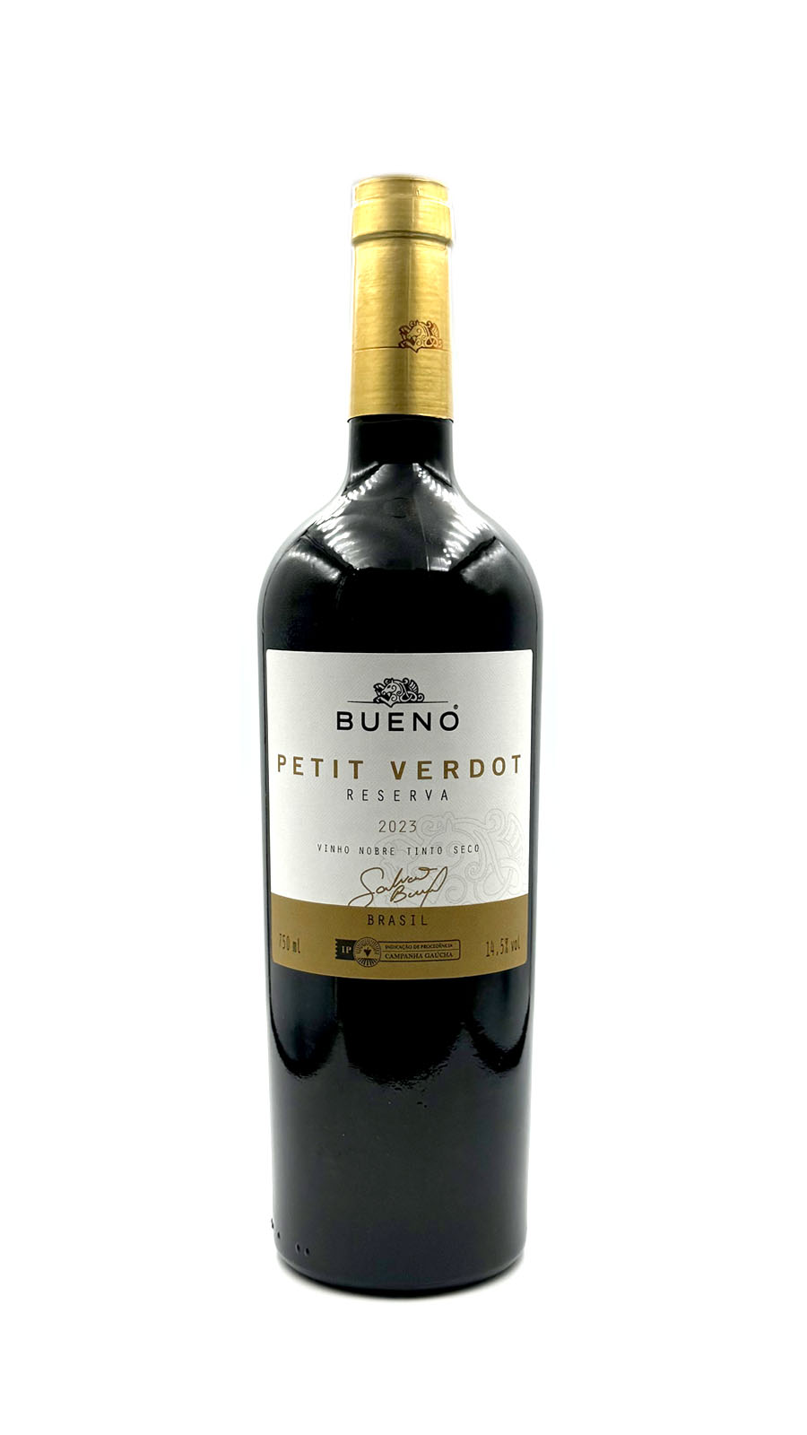 imagem Vinho Tinto Bueno Wines Petit Verdot