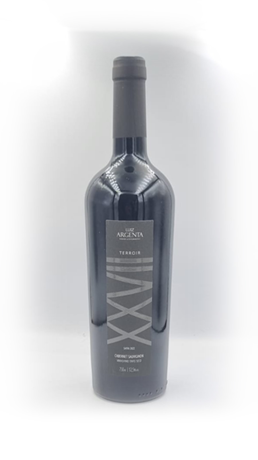 imagem Vinho Tinto Luiz Argenta Terroir XXVII