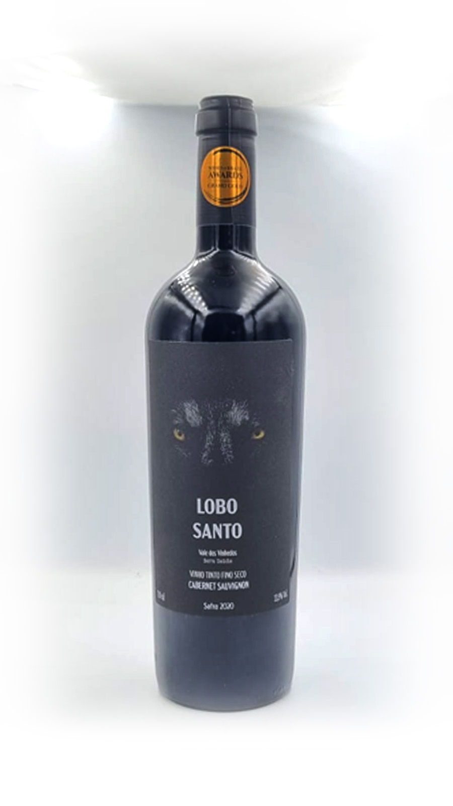 imagem Vinho Tinto Fino Lobo Santo - Vinic. Peculiare