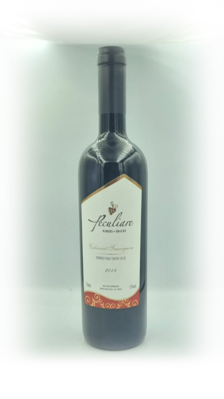 imagem Vinho Tinto Fino Peculiare Cabernet Sauvignon