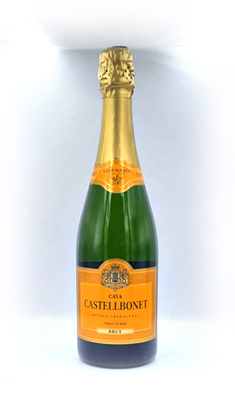 imagem Castellbonet Cava Reserva Brut
