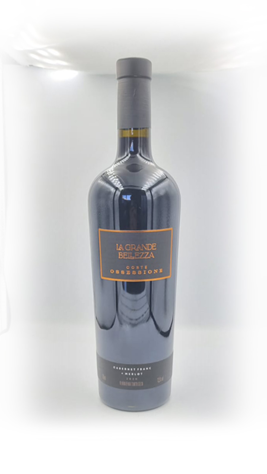 imagem Vinho Tinto La Grande Bellezza Ossessione