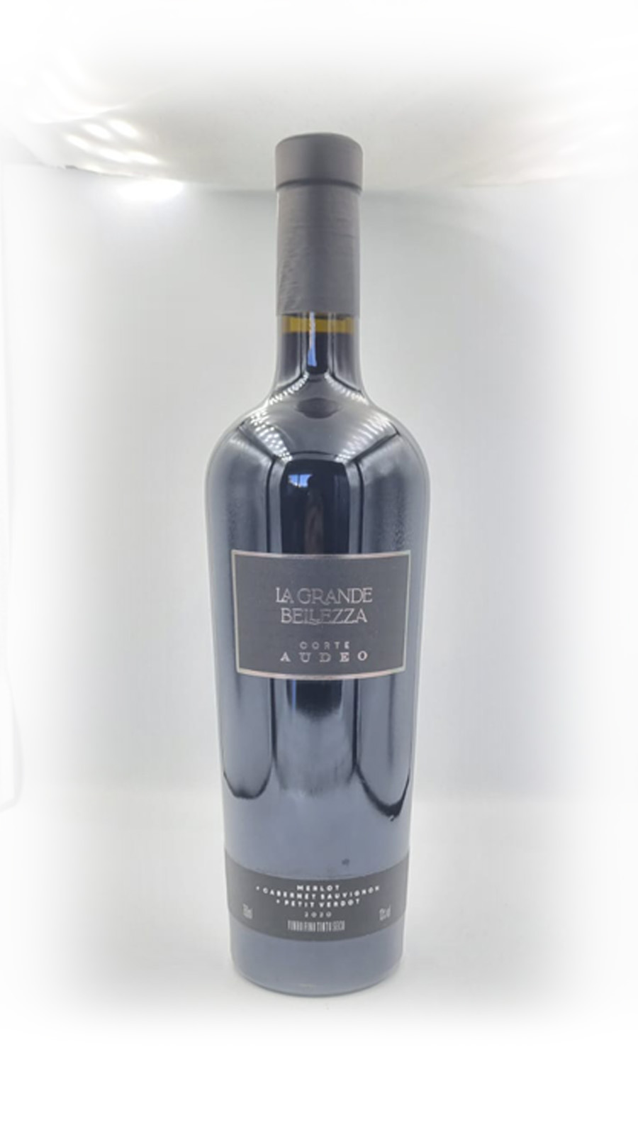 imagem Vinho Tinto La Grande Bellezza Audeo