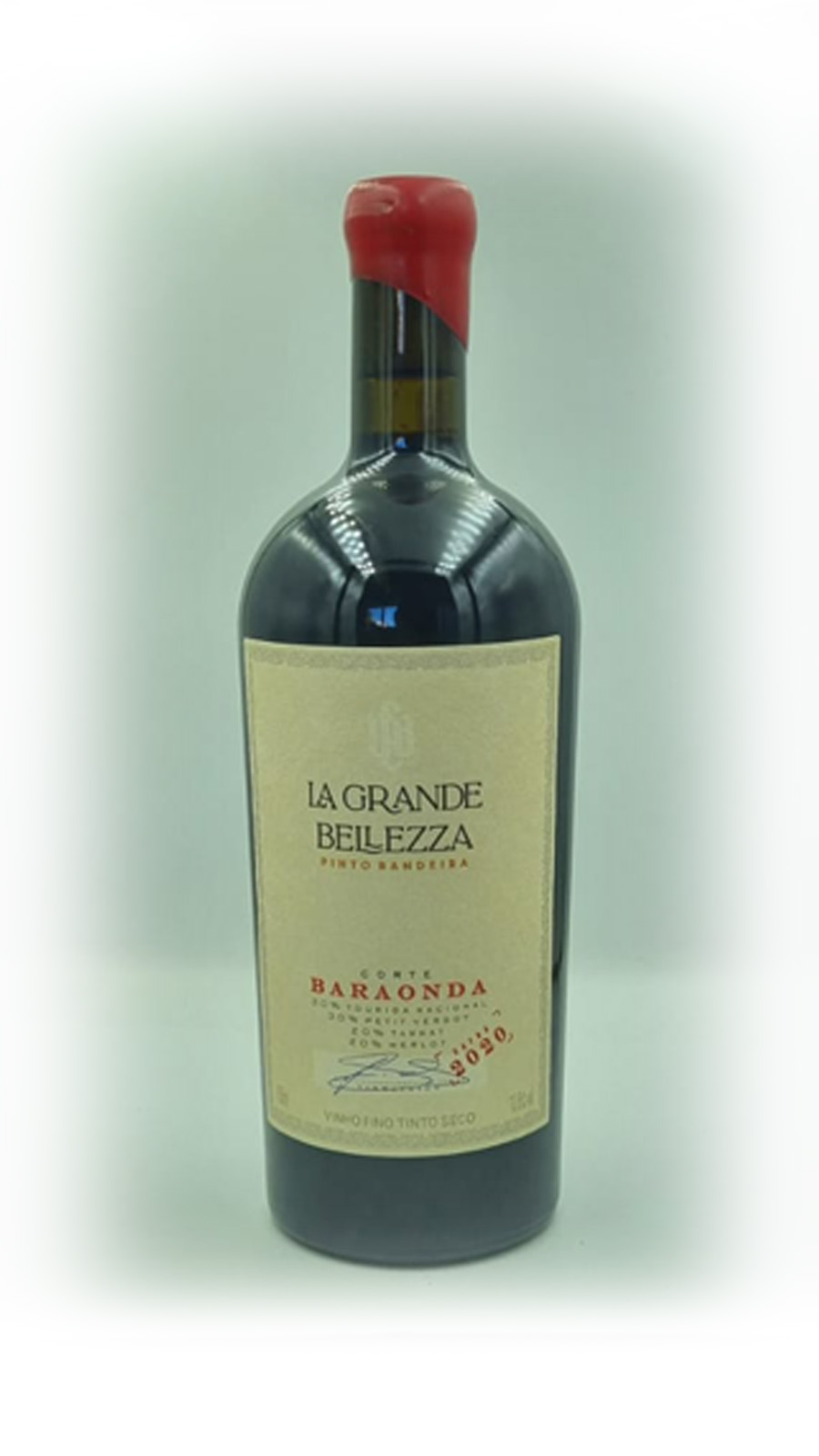 imagem Vinho Tinto La GRande Bellezza Baraonda