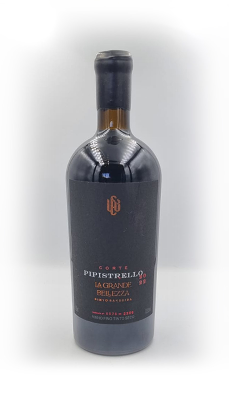imagem Vinho Tinto La Grande Bellezza Pipistrello