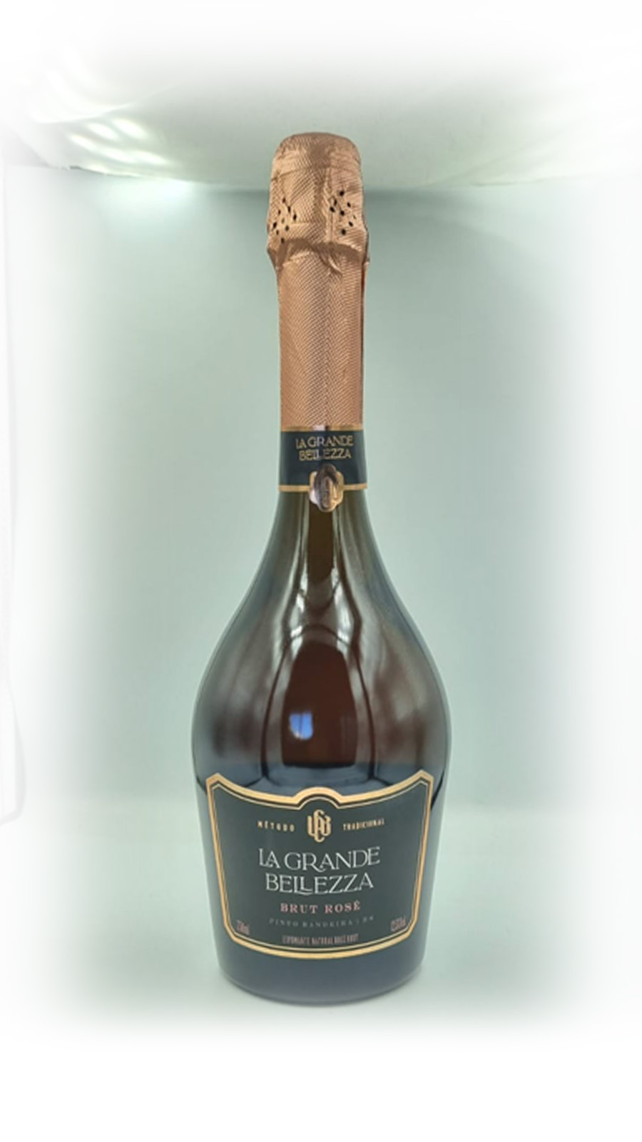 imagem Espumante La Grande Bellezza Blanc de Blancs Nature