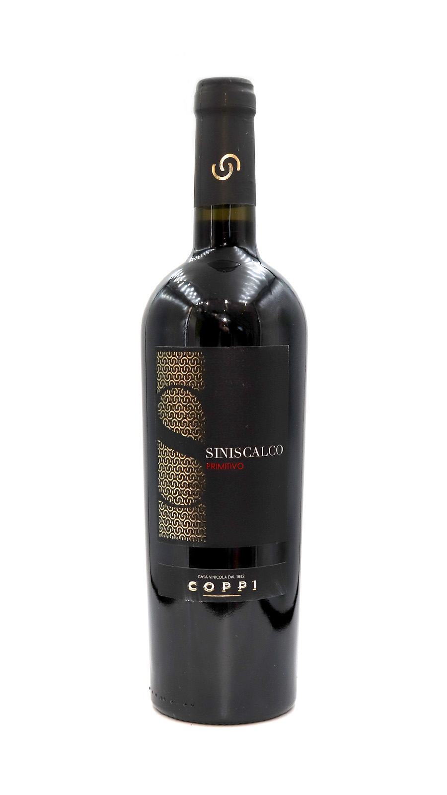 imagem Primitivo Siniscalco Puglia IGP 