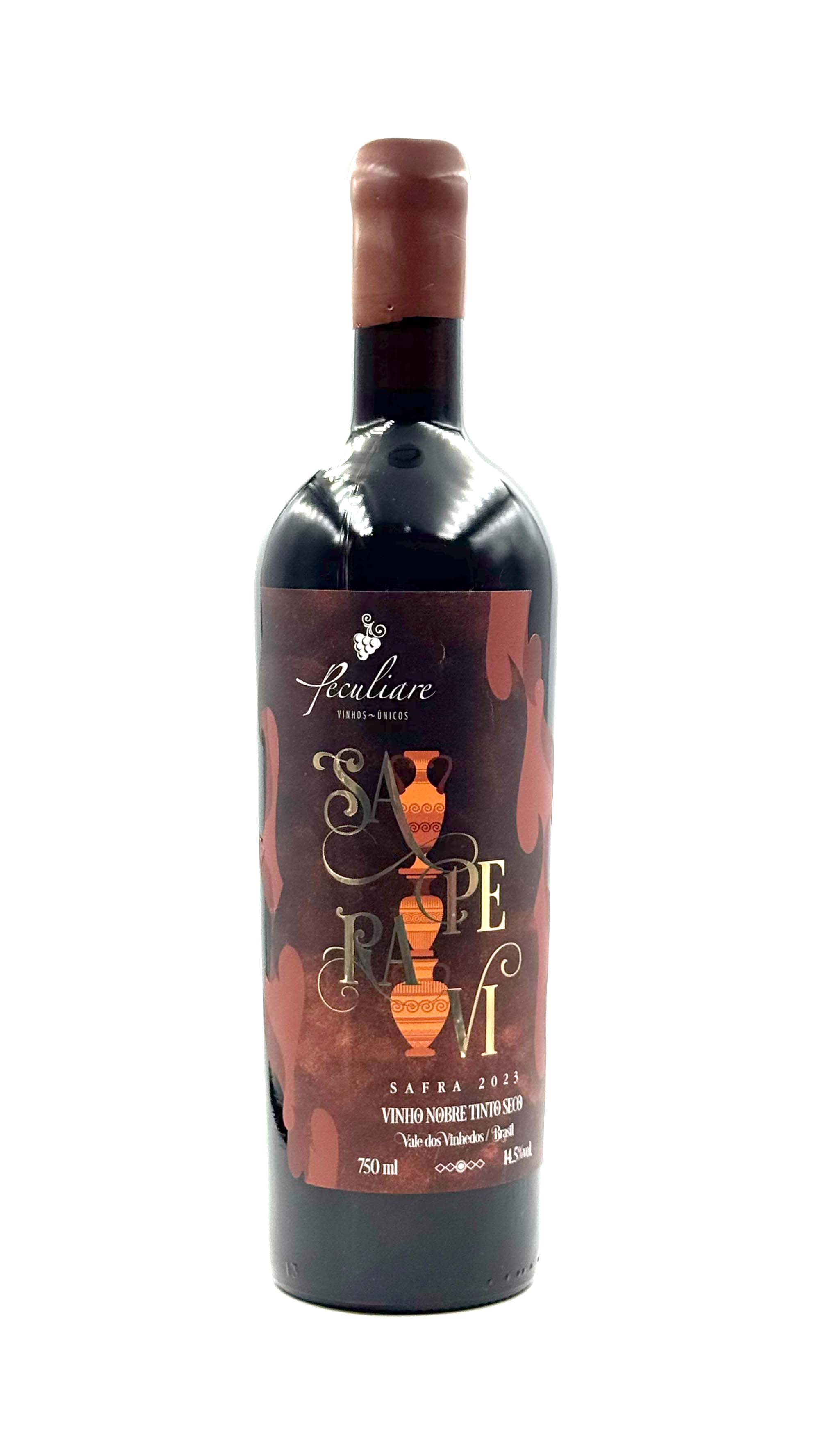 imagem Vinho Nobre Peculiare SAPERAVI