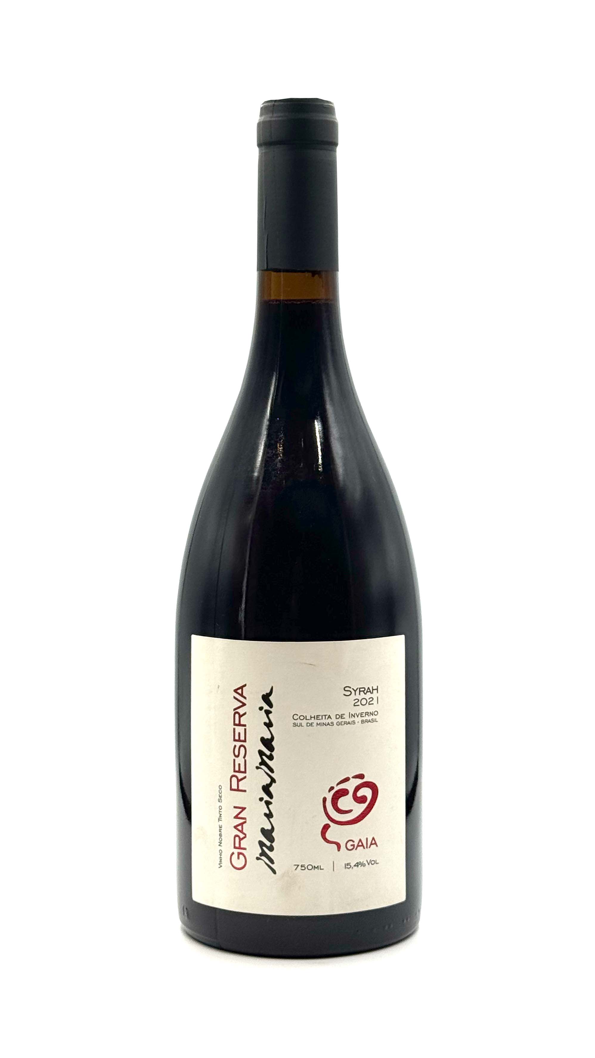 imagem Maria Maria Gaia - GRAN RESERVA Syrah 2021