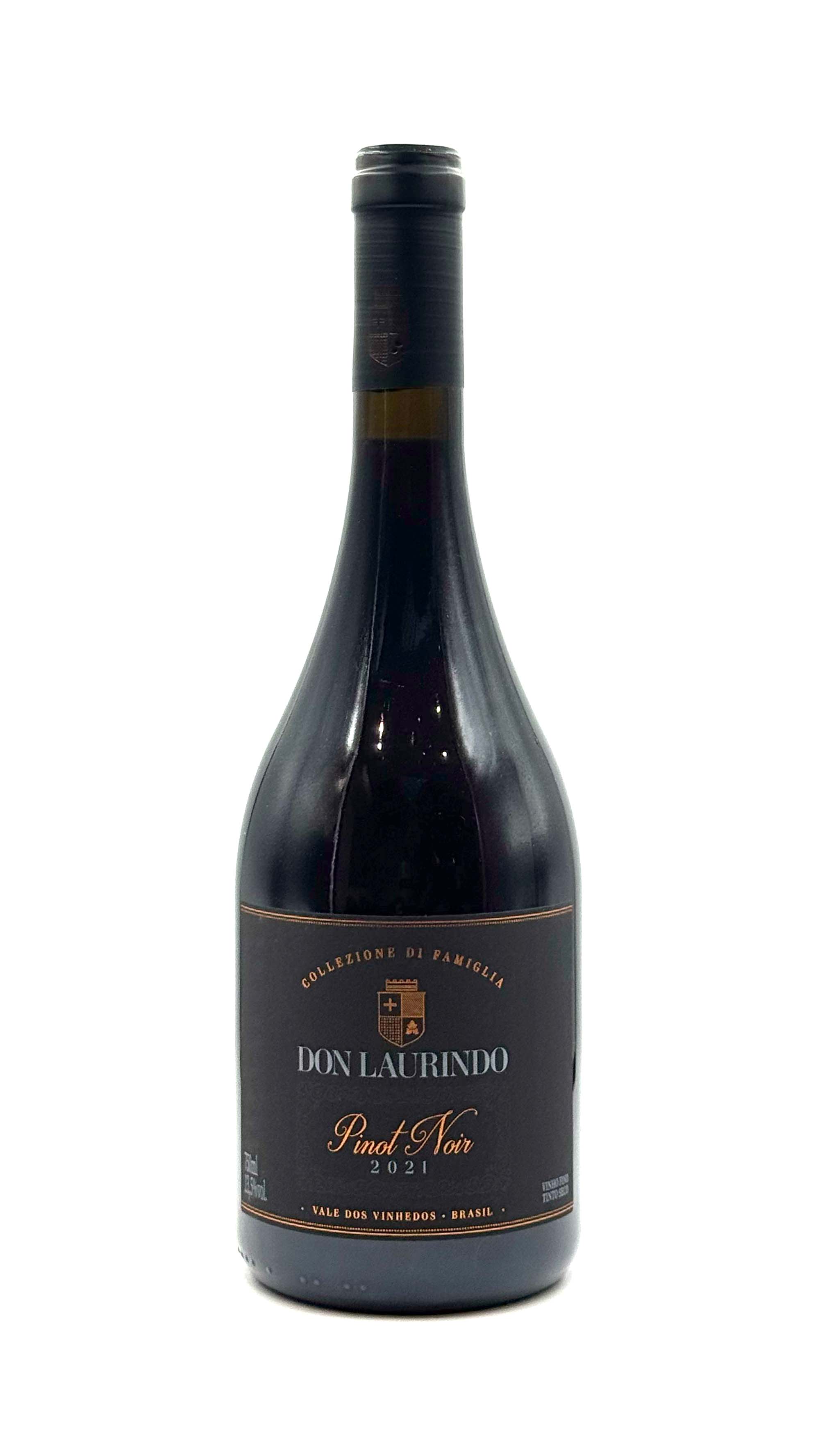 imagem Don Laurindo Collezione di Famiglia Pinot Noir