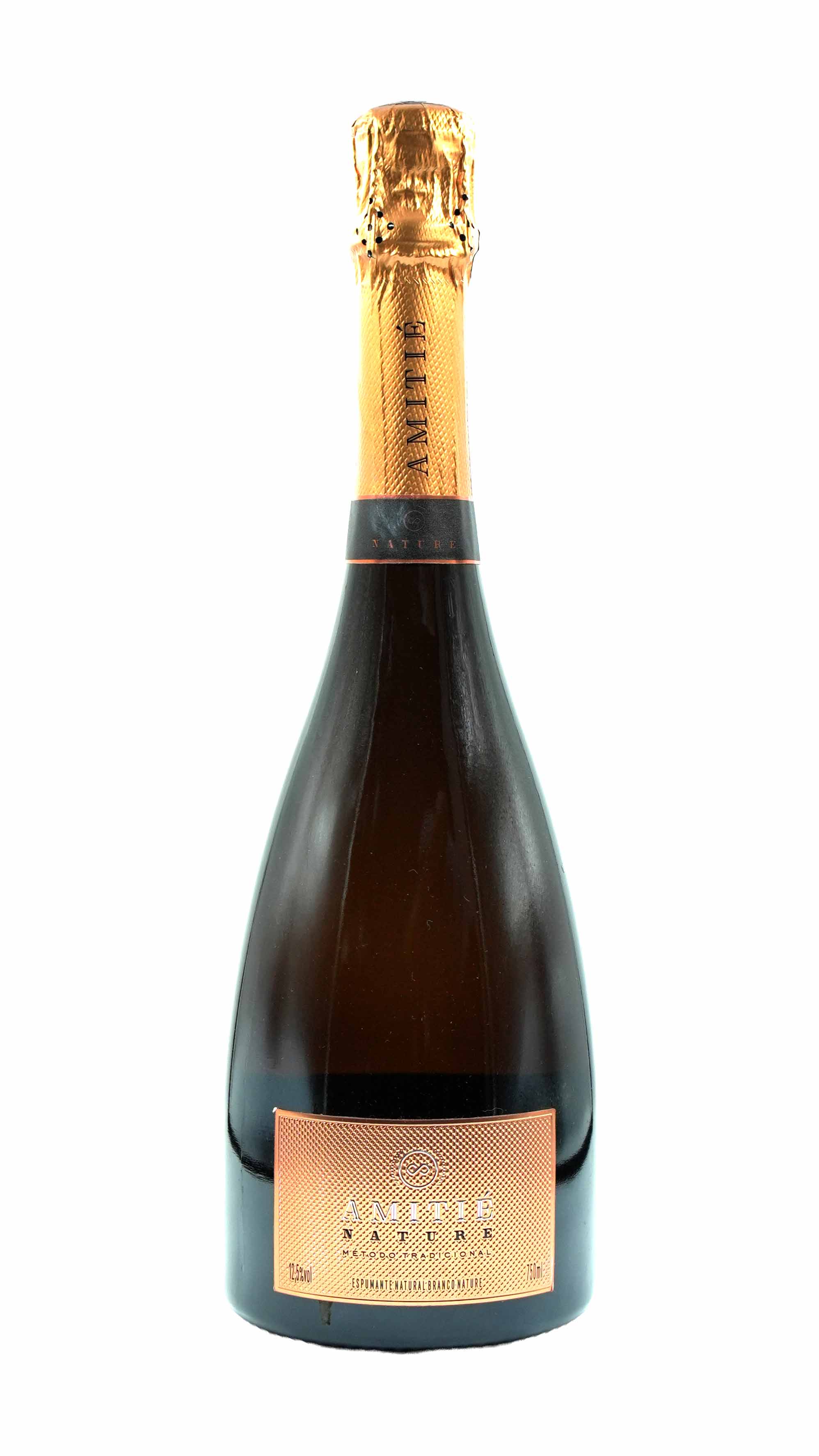 imagem Espumante Amitié Nature Método Tradicional