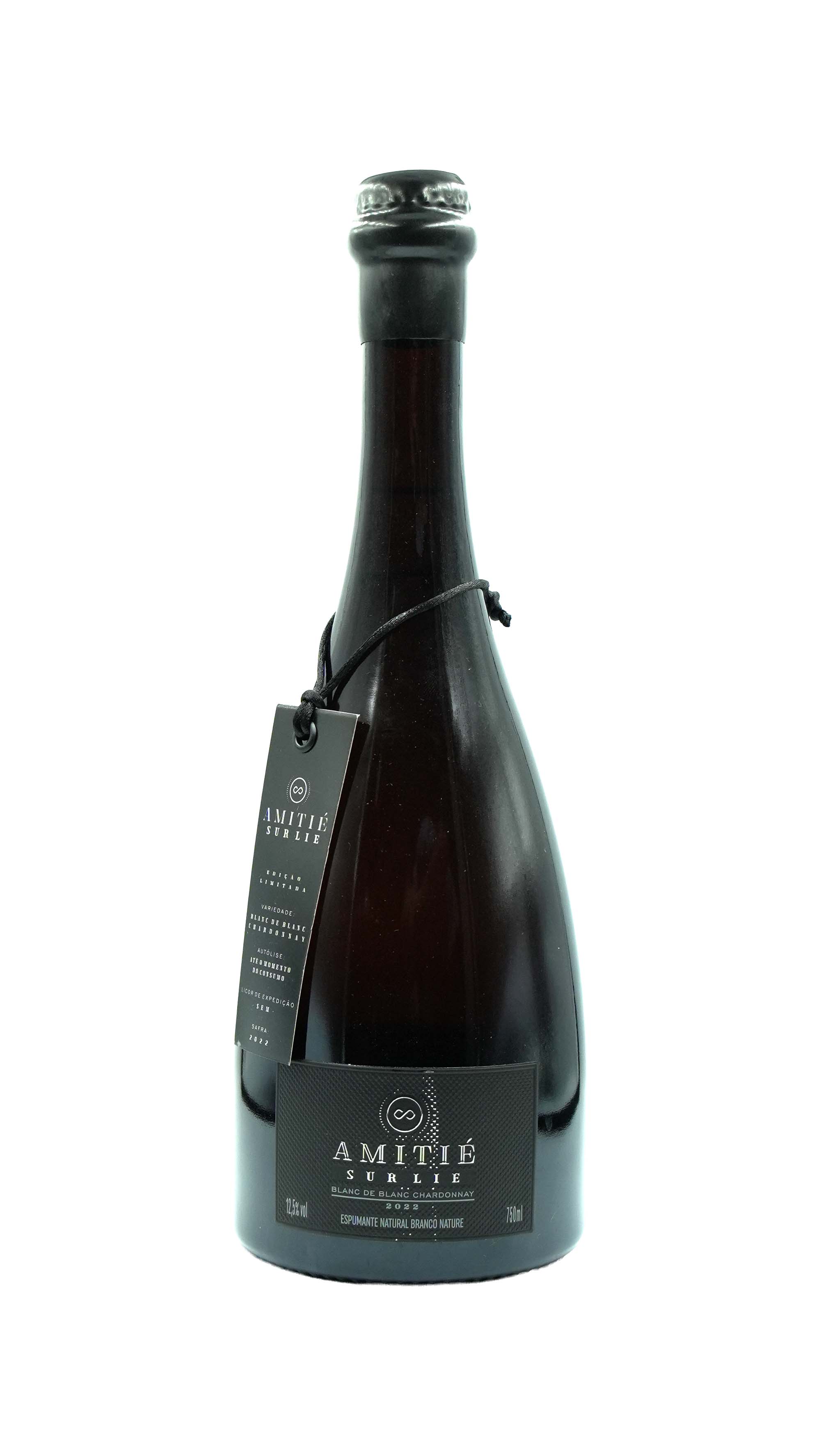 imagem Espumante Amitié Sur Lie Nature