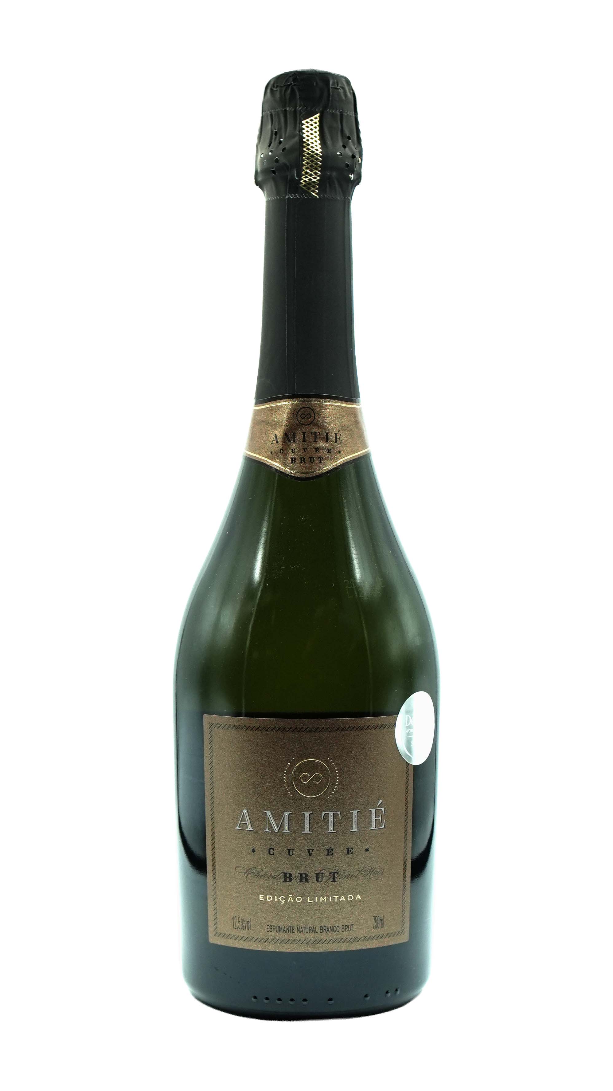 imagem Espumante Amitié Cuvée Brut Ed.Limitada