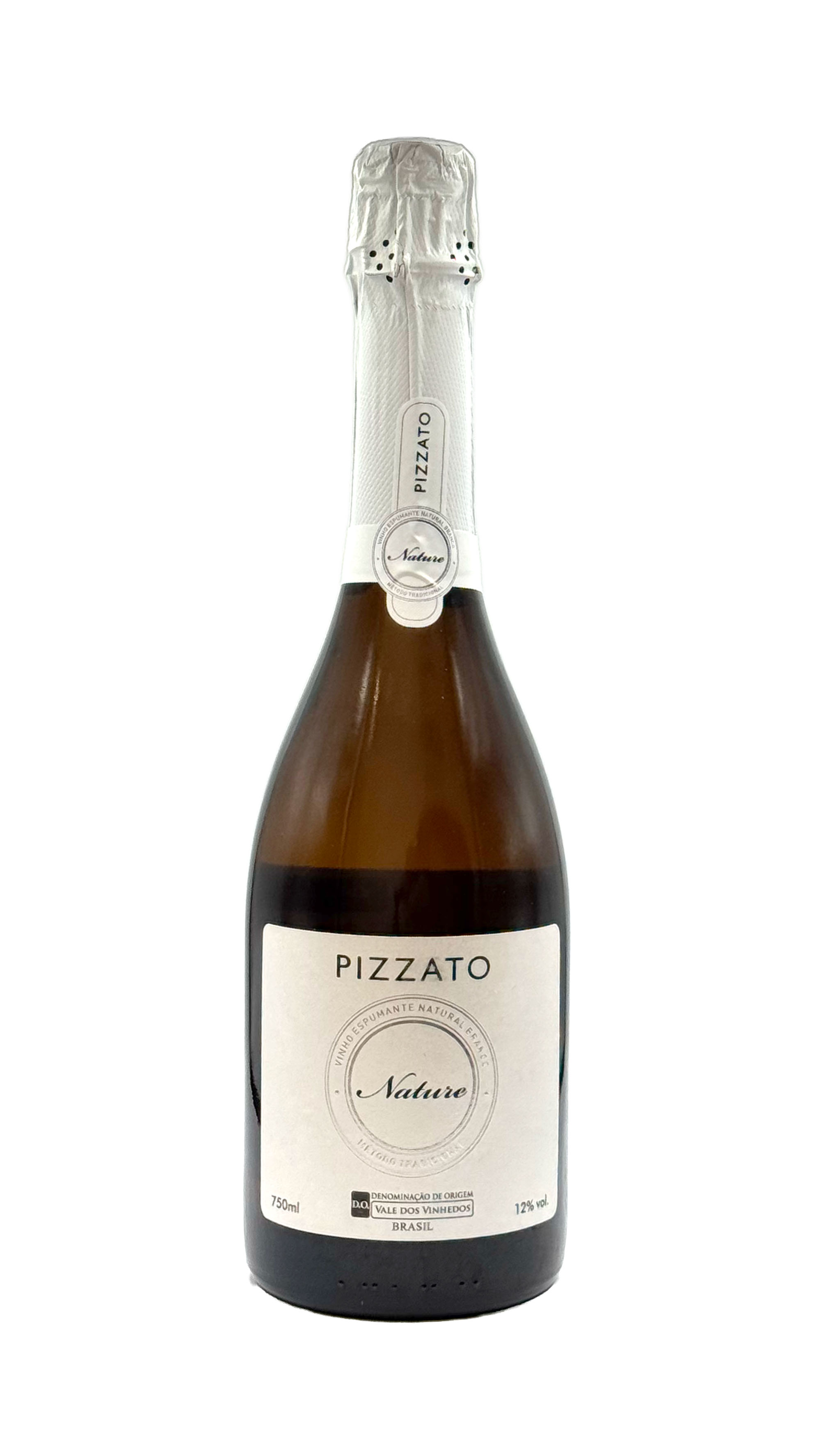 imagem Espumante Pizzato Nature Branco
