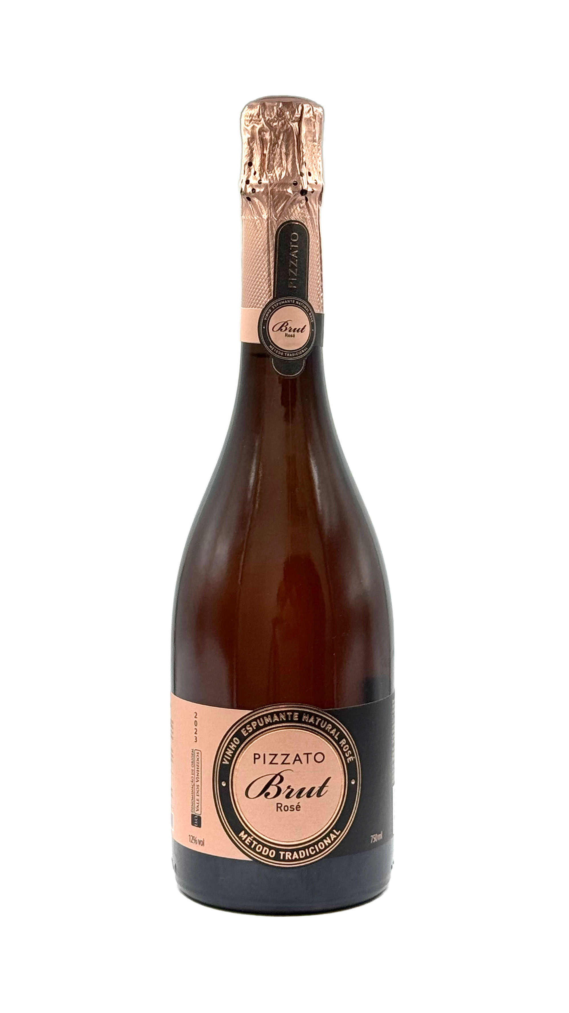 imagem Espumante Pizzato Brut Rosé