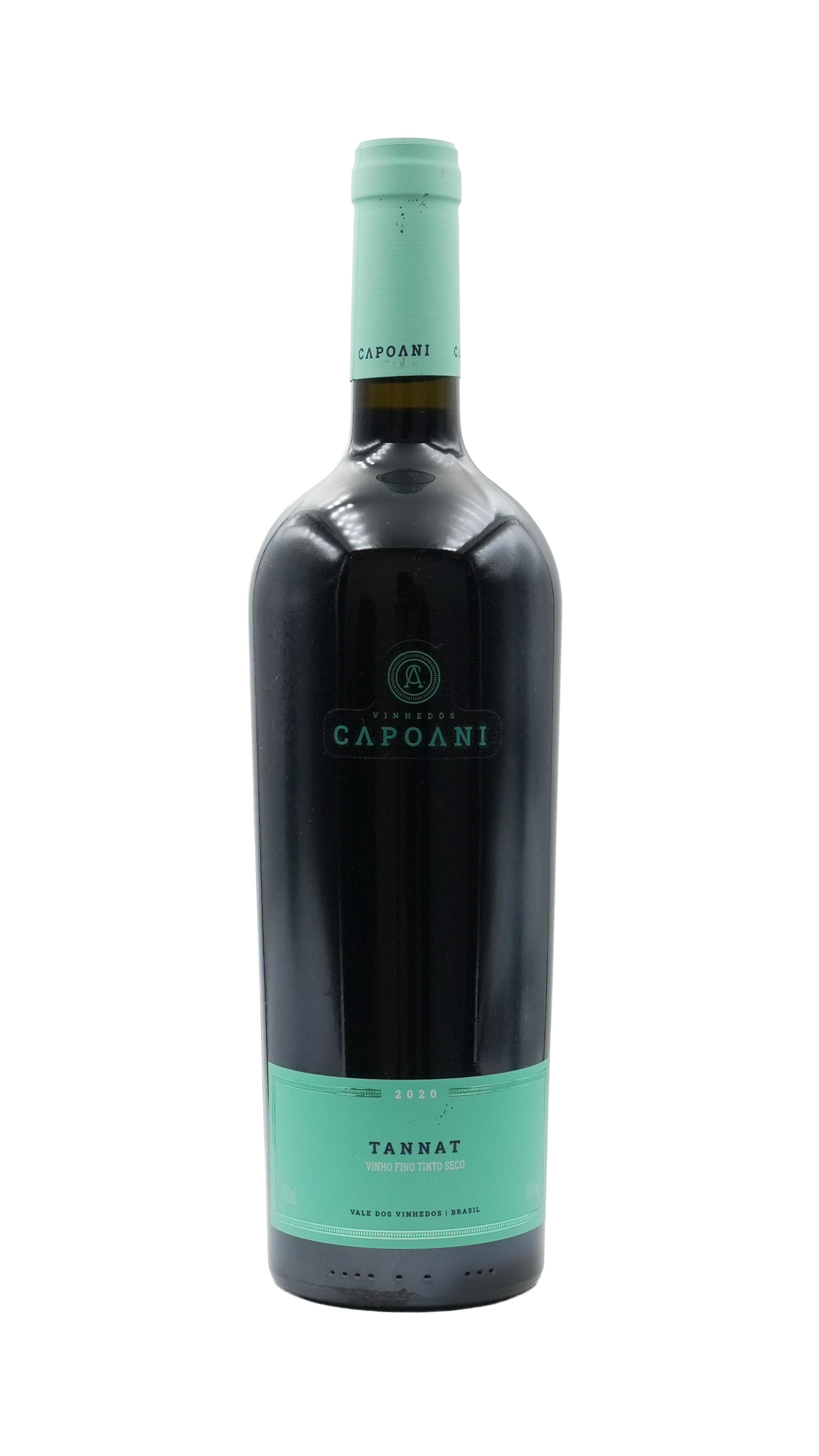 imagem Vinho Tinto Capoani Tannat
