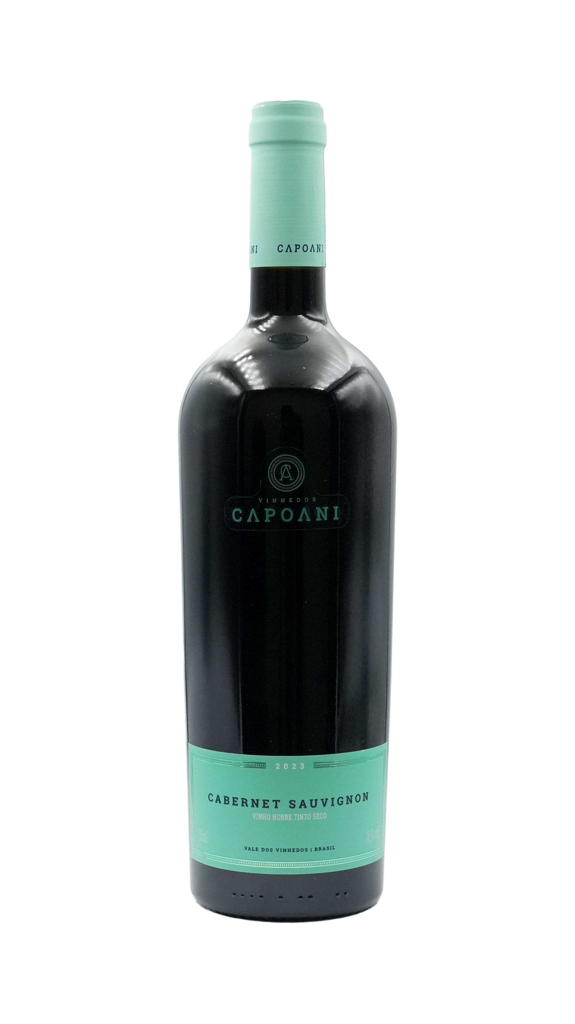 imagem Vinho Tinto Capoani Cabernet Sauvignon