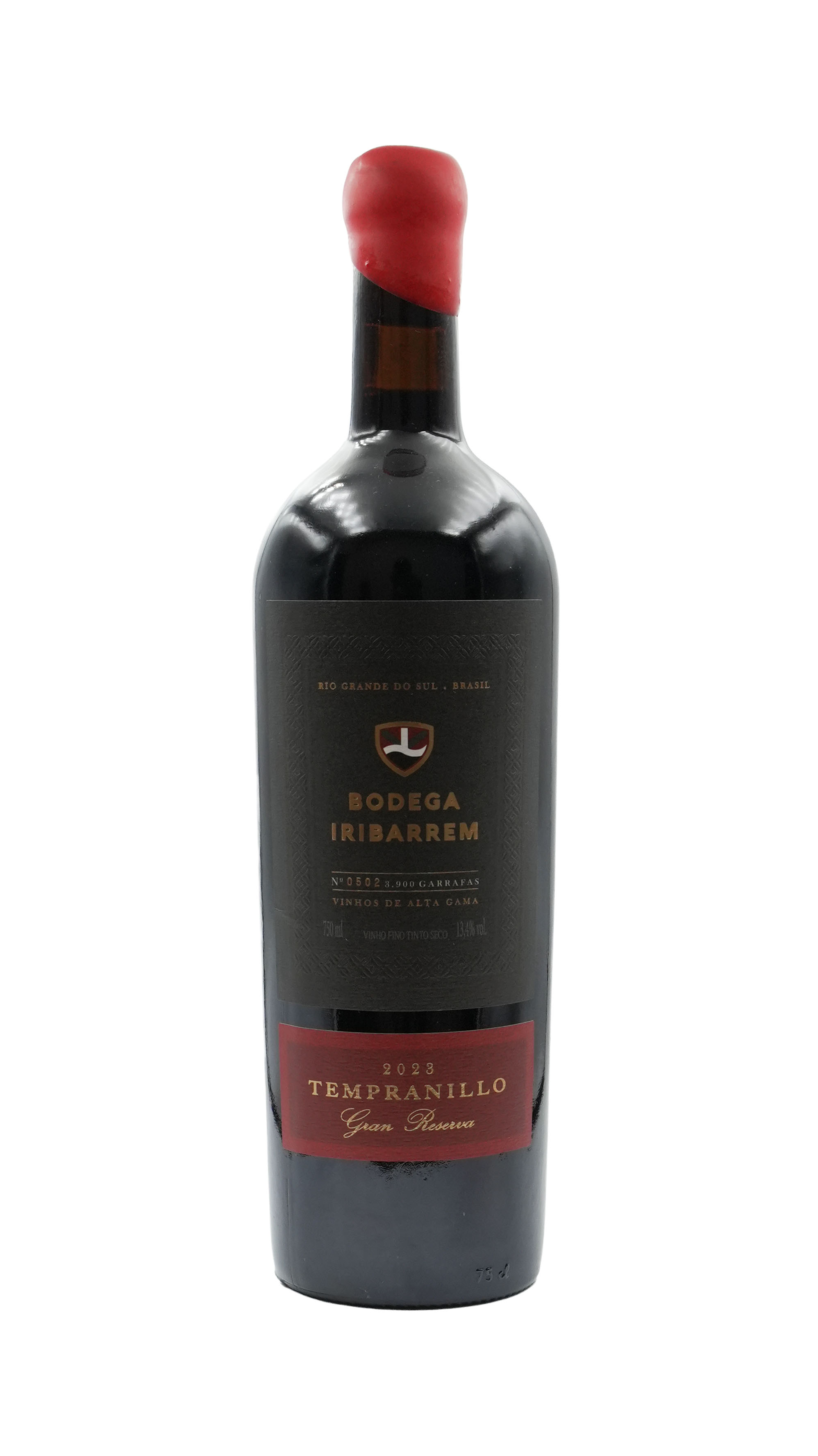imagem Bodega Iribarrem Gran Reserva Tempranillo
