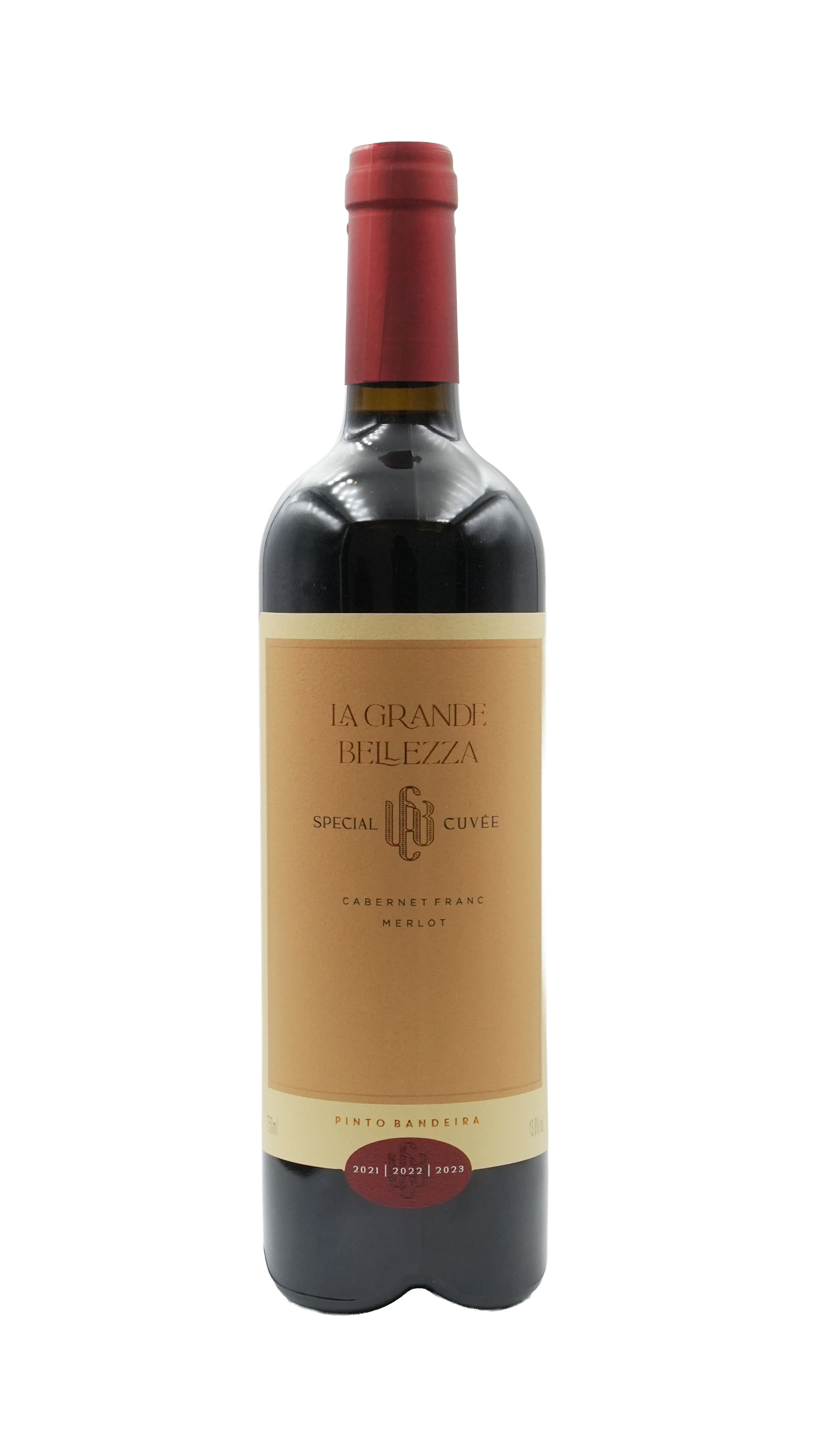 imagem Vinho Tinto La Grande Bellezza Special Cuvée