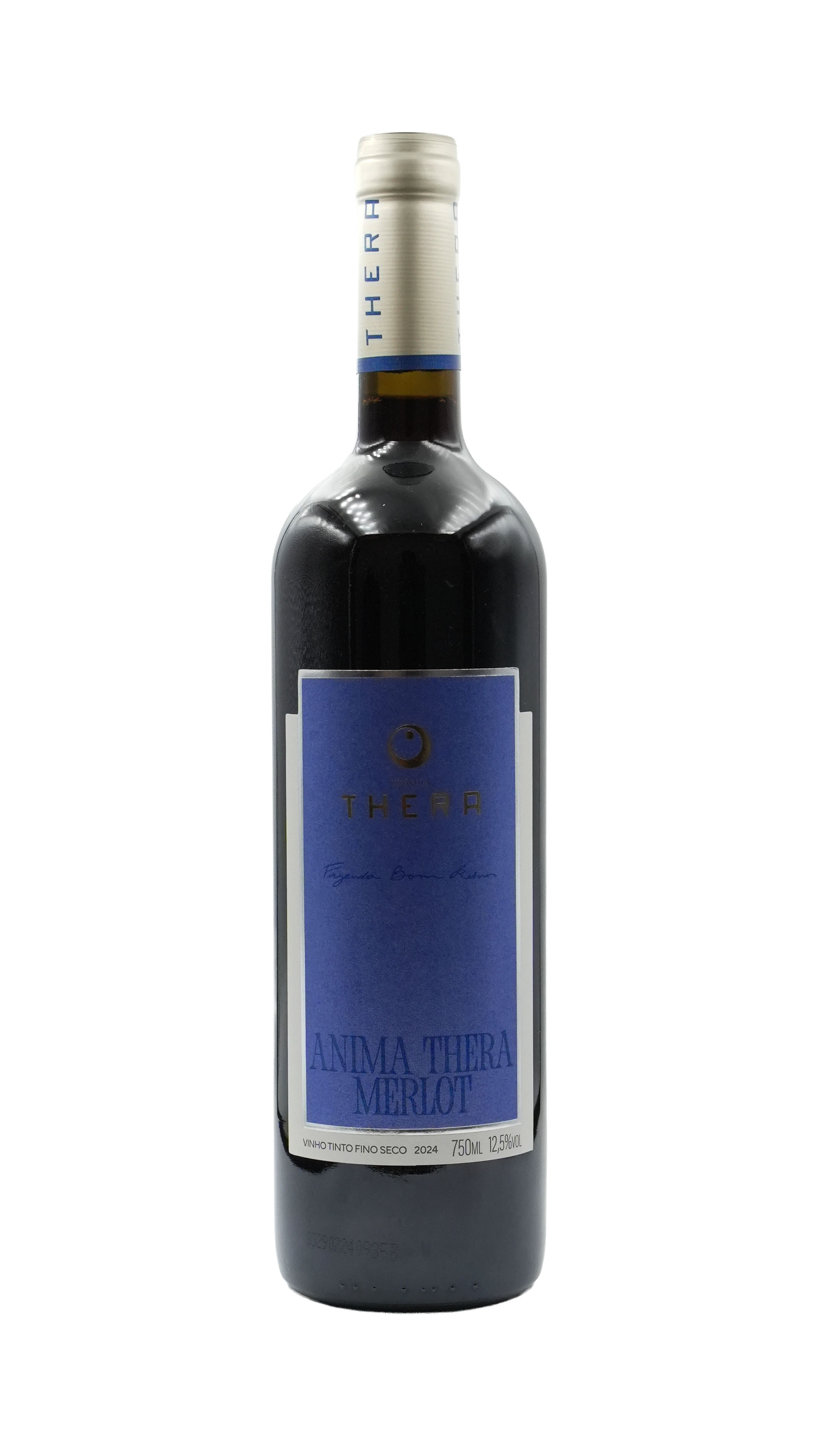 imagem Vinho Tinto Anima Thera Merlot