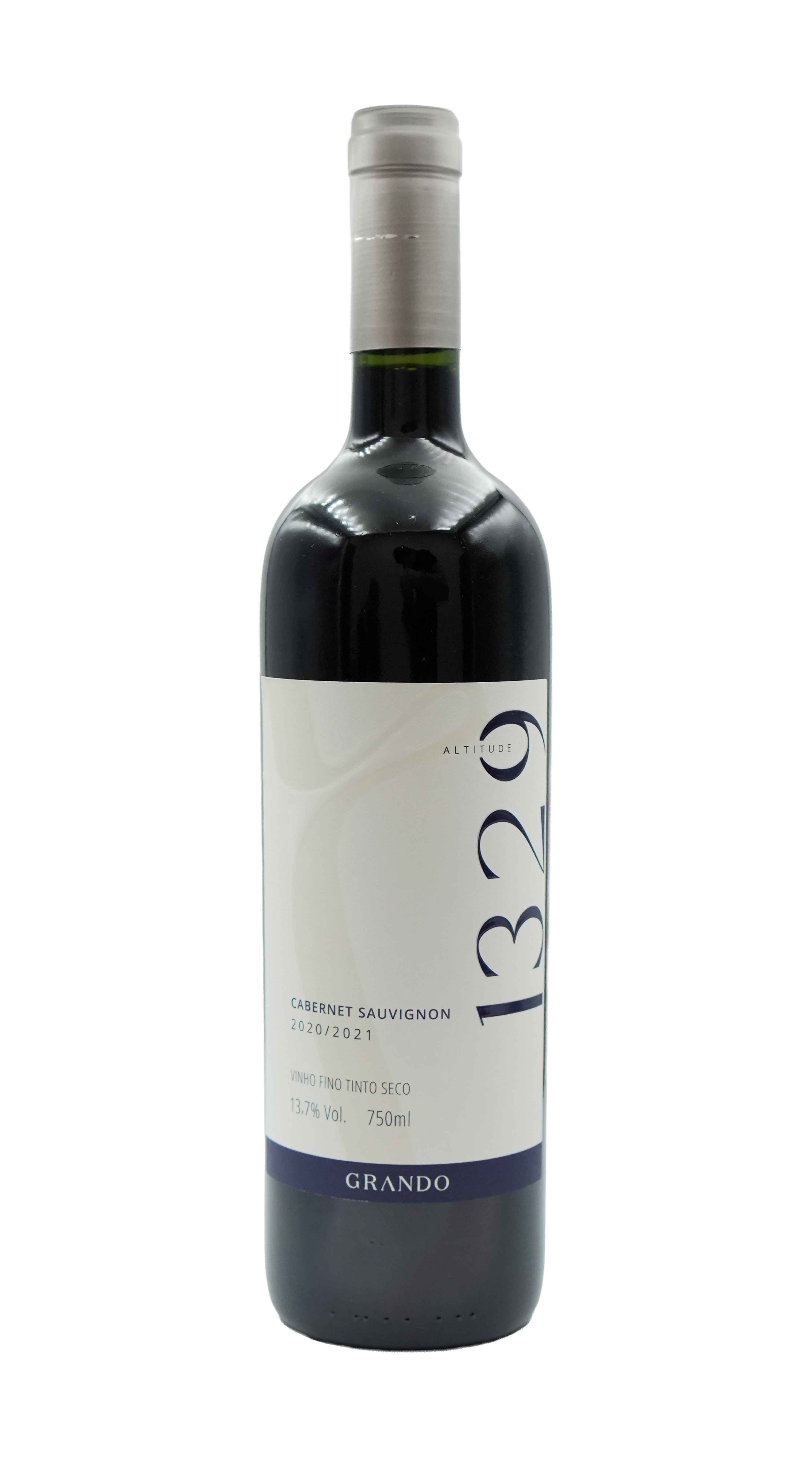 imagem Vinho Tinto Villagio Grando Cabernet Sauvignon Altitude 1329m