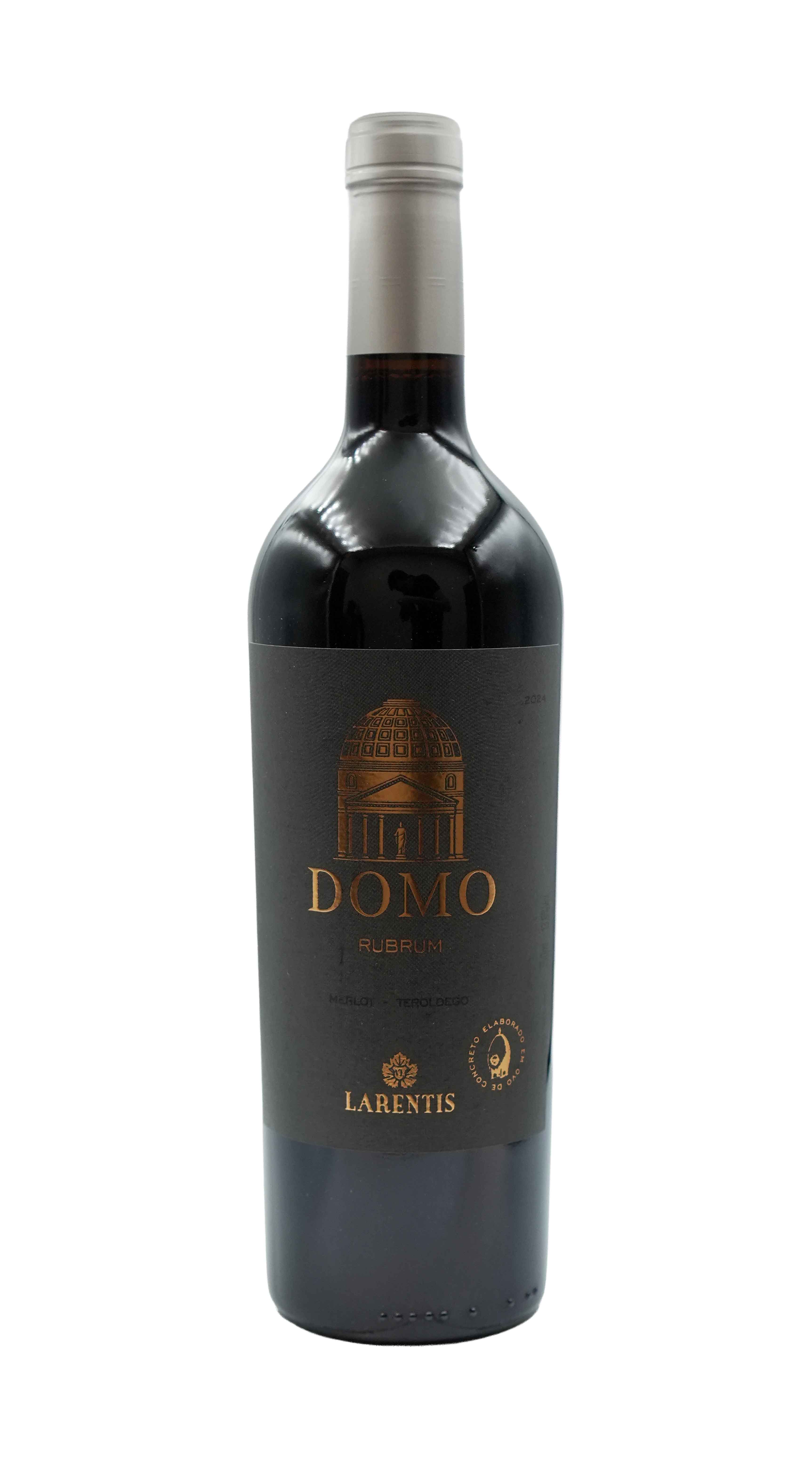 imagem Vinho Tinto Domo Larentis Rubrum