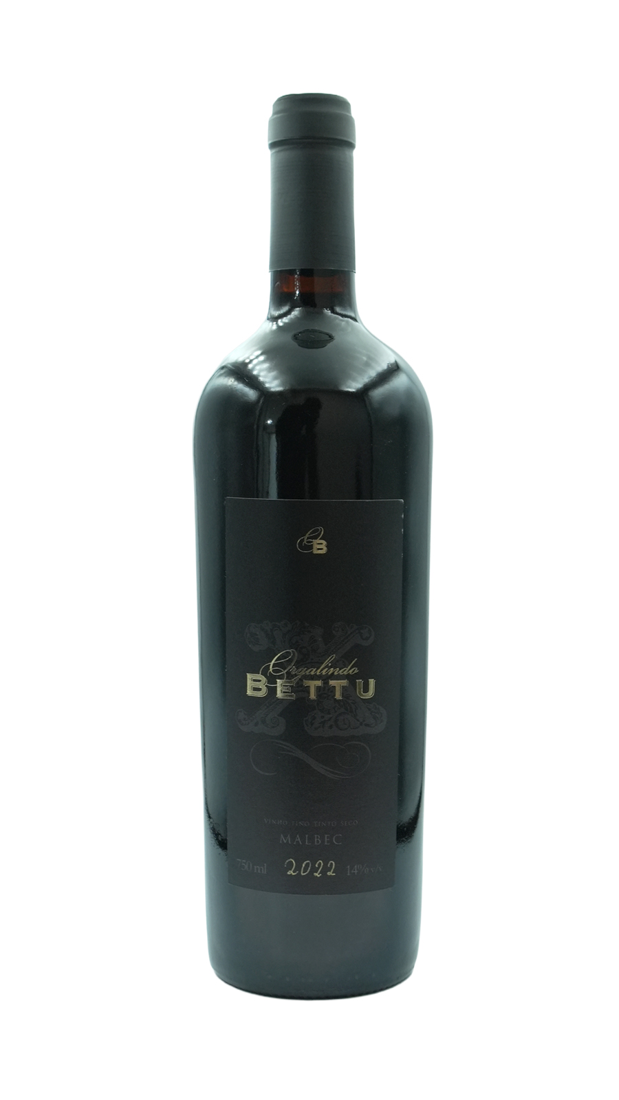 imagem Vinho Tinto Orgalindo Bettú Malbec