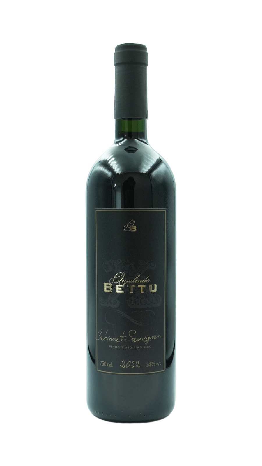 imagem Vinho Tinto Orgalindo Bettú Cabernet Sauvignon