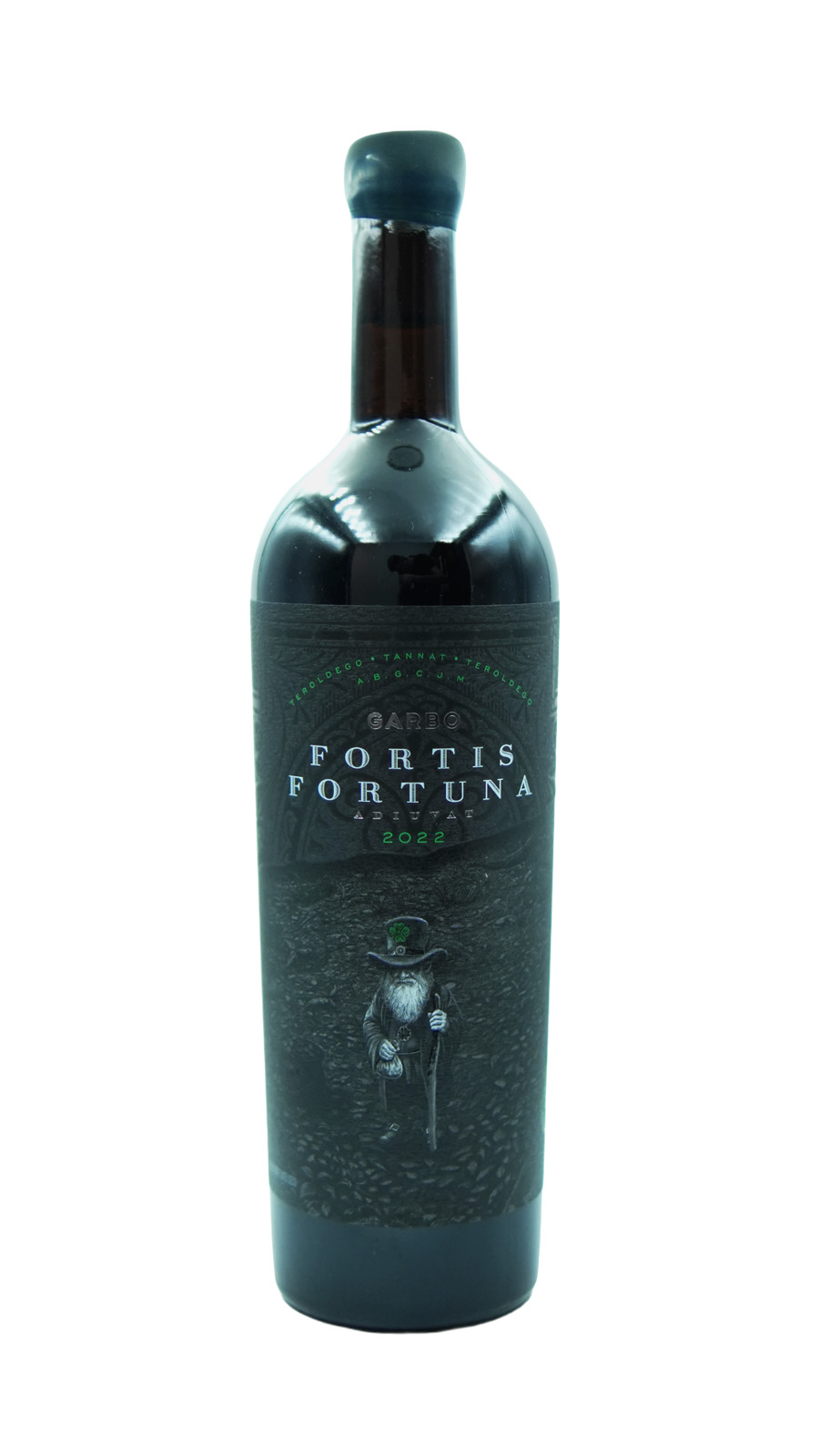imagem Vinho Tinto Nobre Garbo Fortis Fortuna