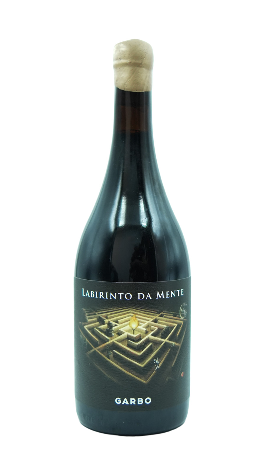 imagem Vinho Tinto Garbo Labirinto da Mente